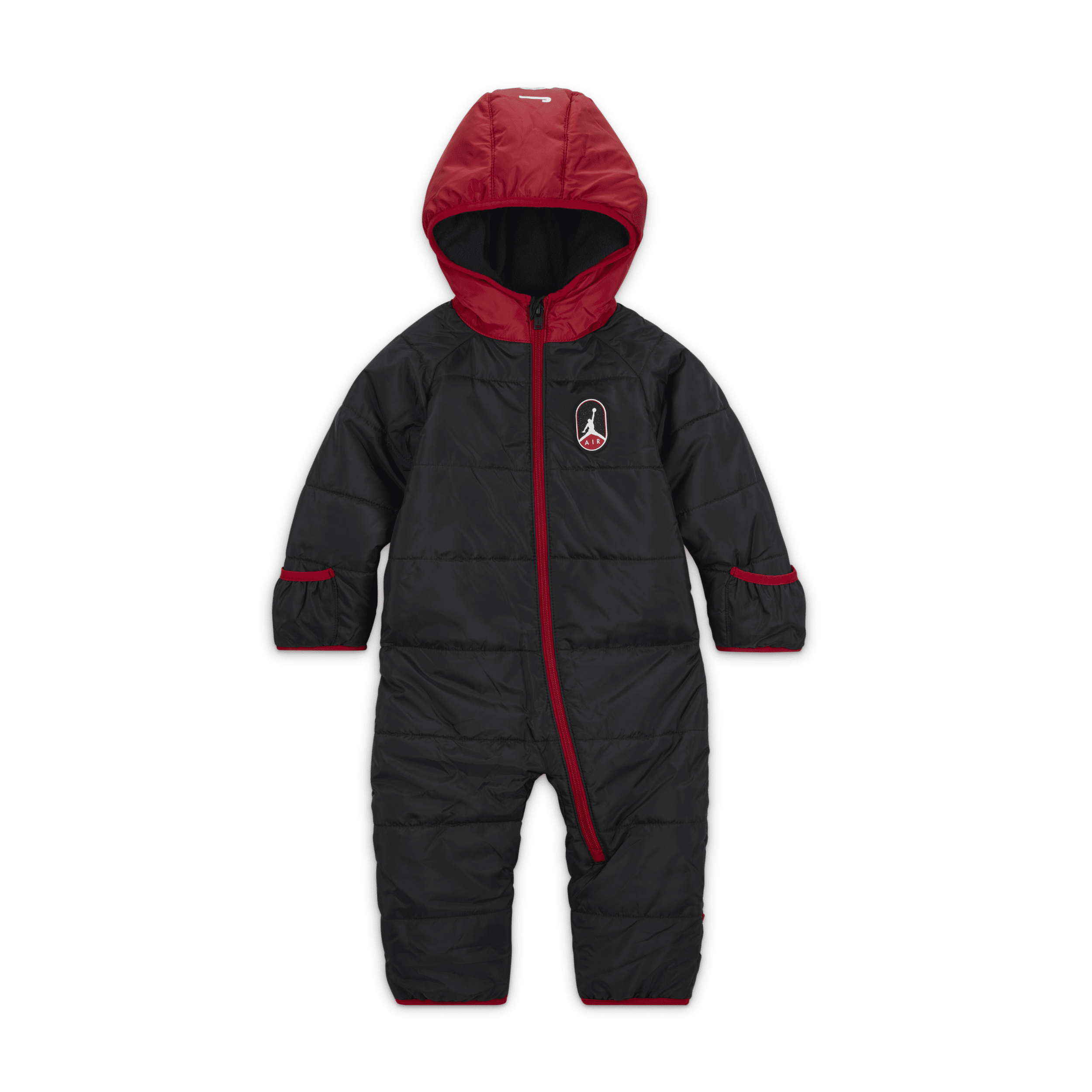 Jordan Baby Snowsuit Baby (12-24m) Snowsuit In Black