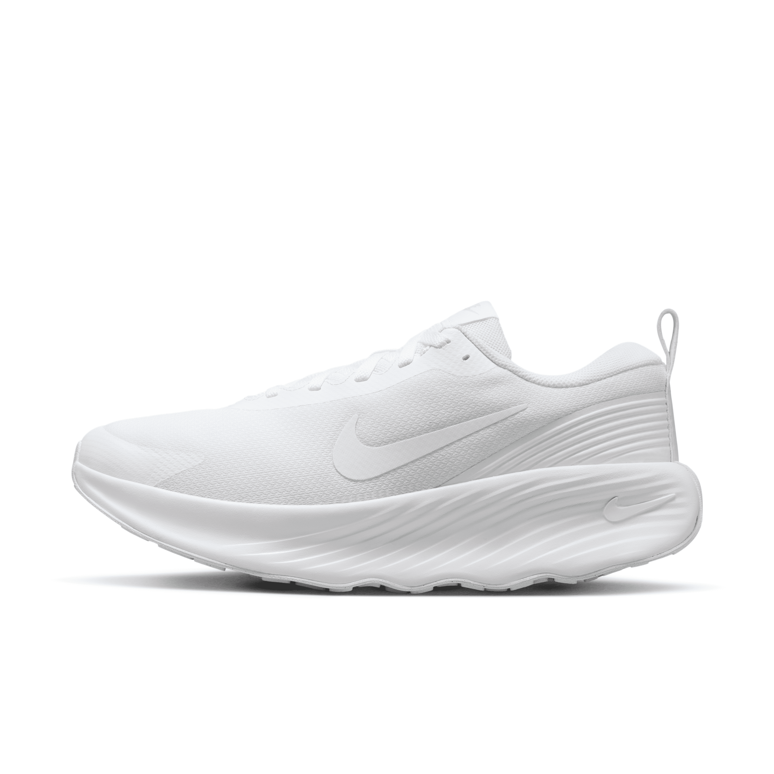 Nike Men's Promina Walking Shoes In White