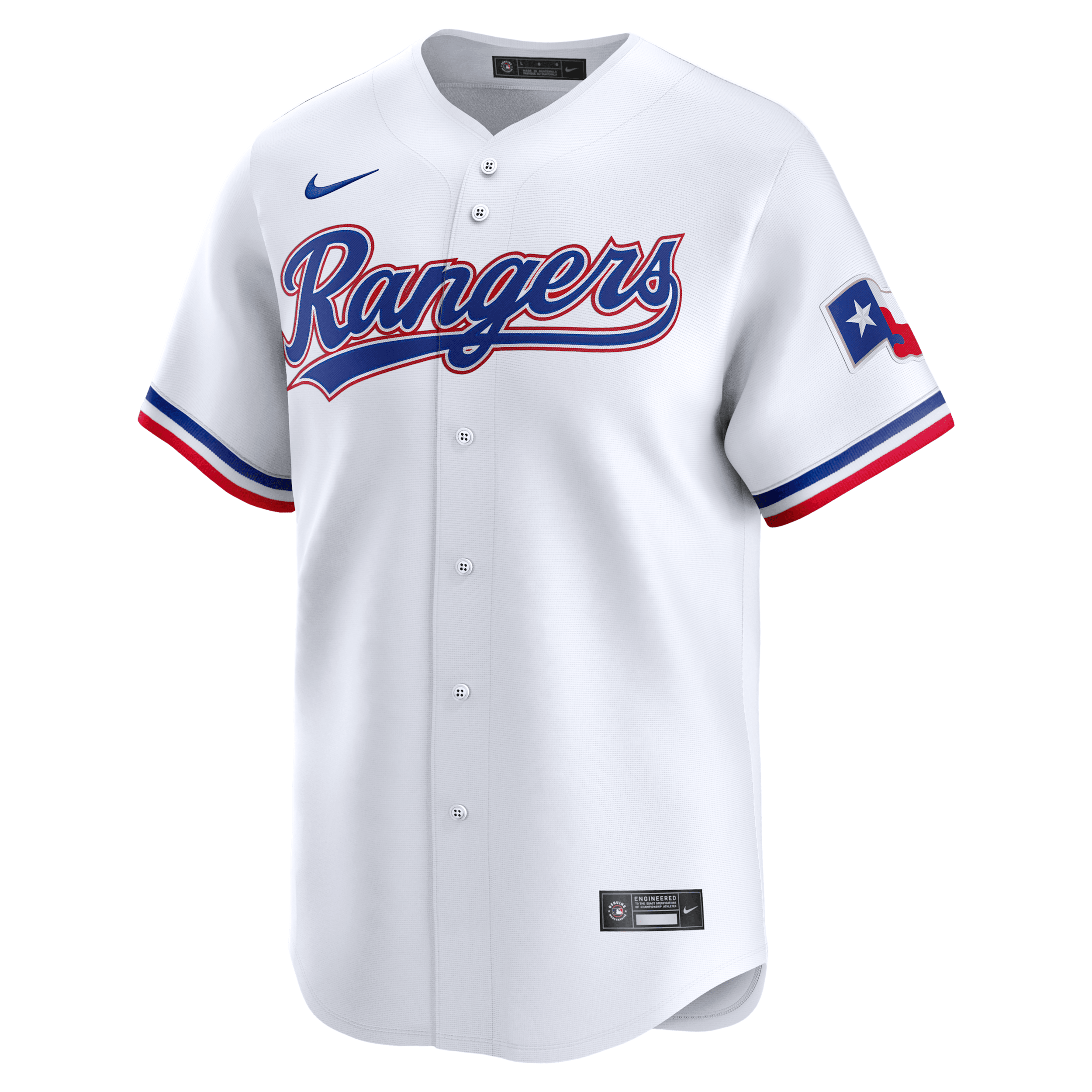 Josh Jung Texas Rangers Nike Men's Dri-FIT ADV MLB Limited Jersey in White | T7LMTEHOTE9-QR0