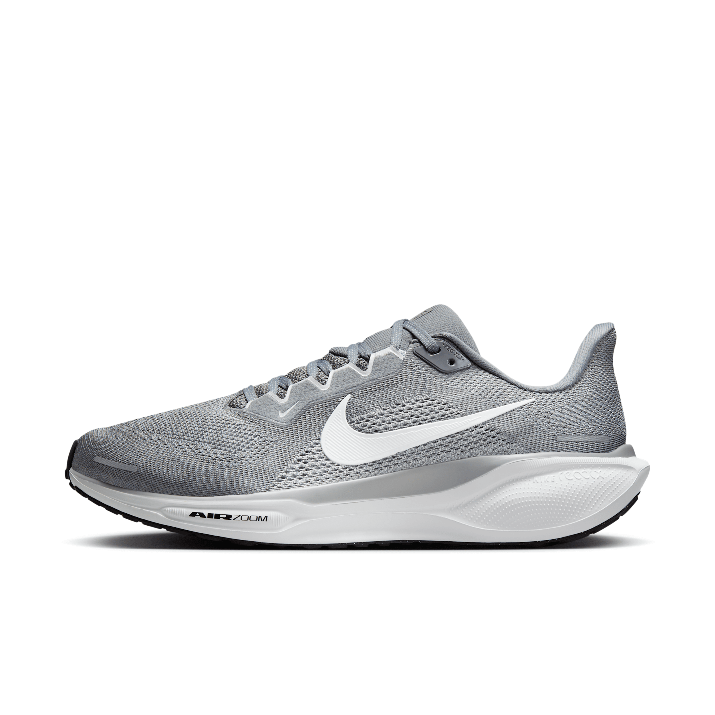 Nike Air Zoom Pegasus 39 Running Shoe In Grey