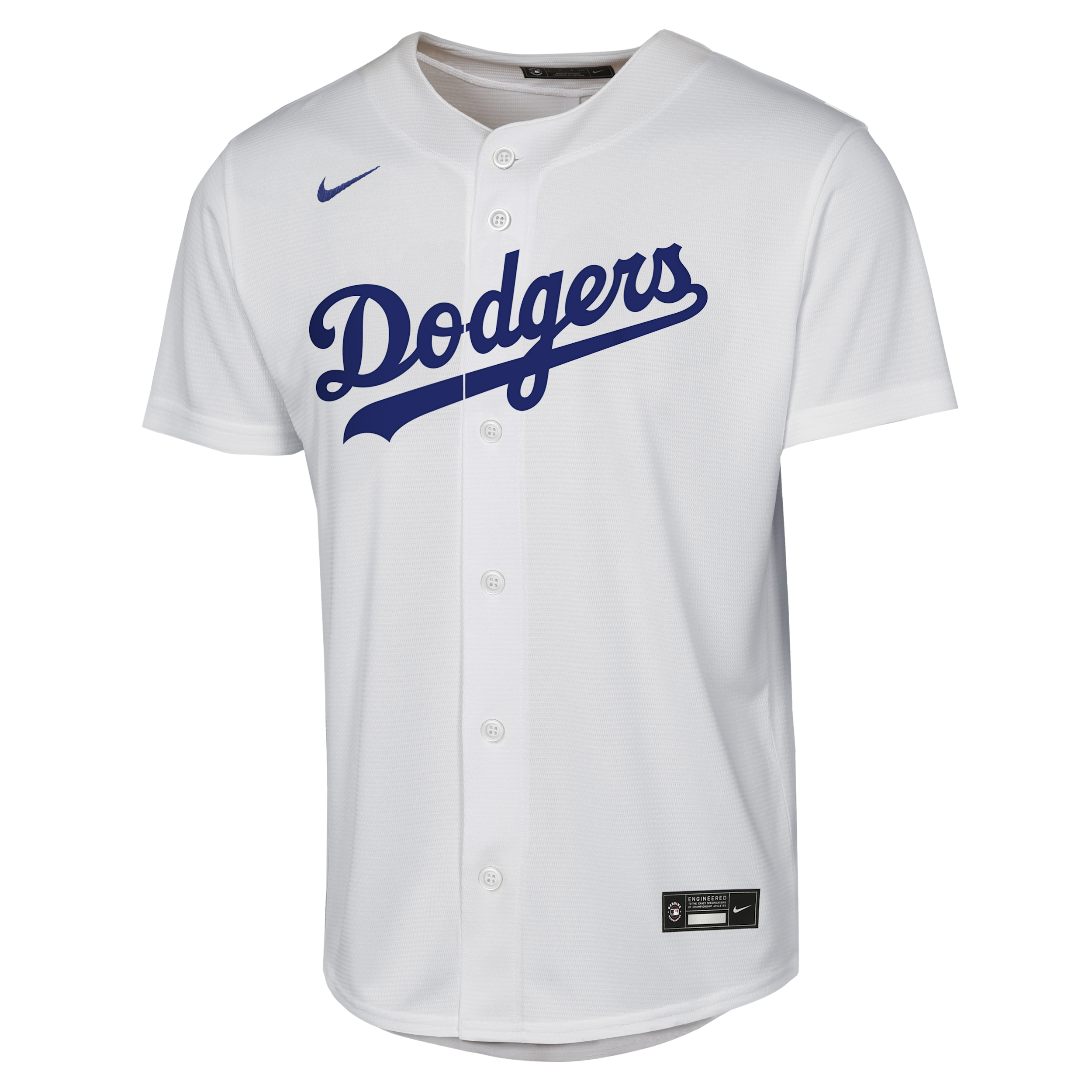 Nike Big Boys and Girls Shohei Ohtani White Los Angeles Dodgers Home Replica Player Jersey - White
