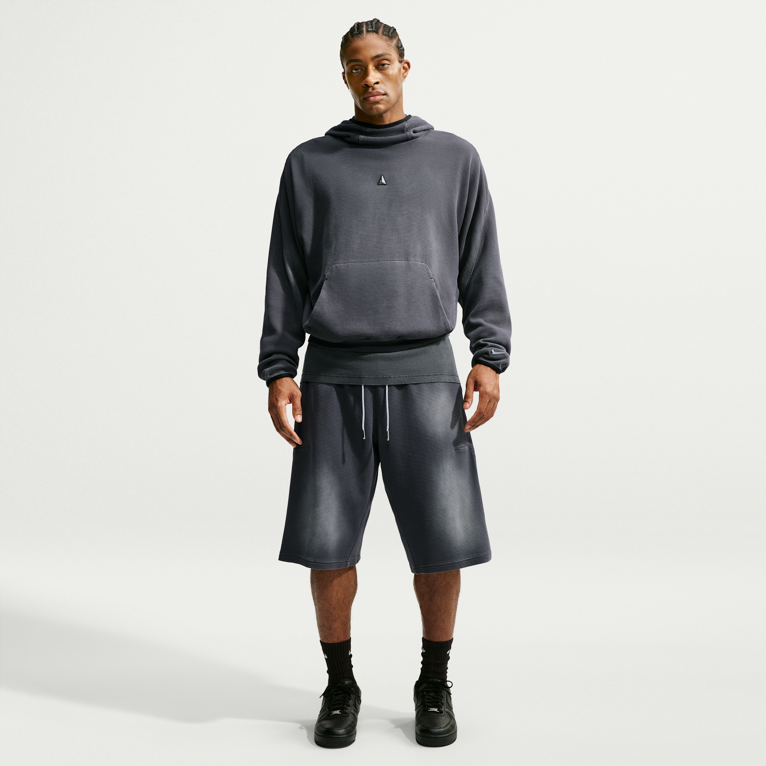 Ja Nike Men's 14" Basketball Shorts in Black | IO7471-010