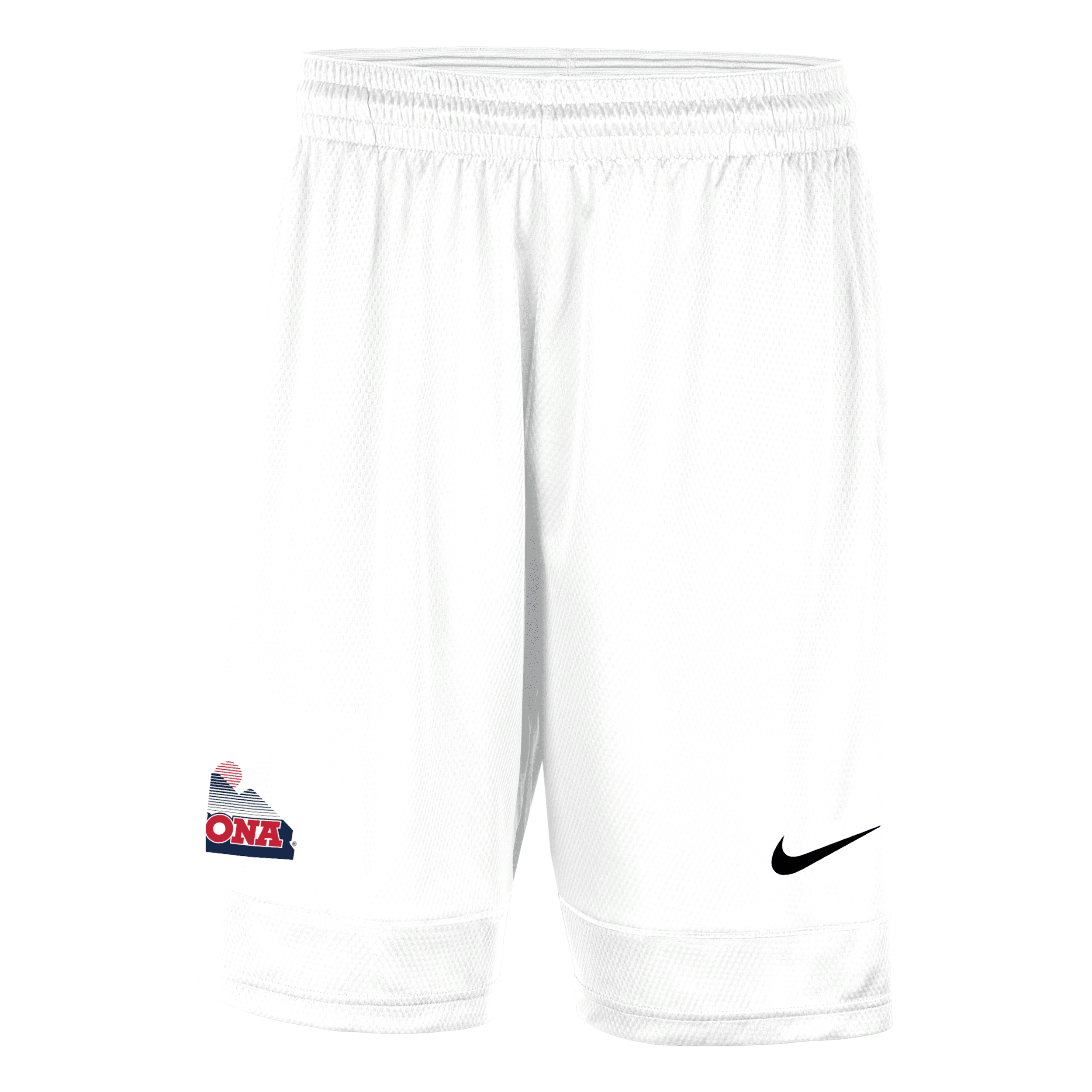 Nike Arizona  Men's College Shorts In White