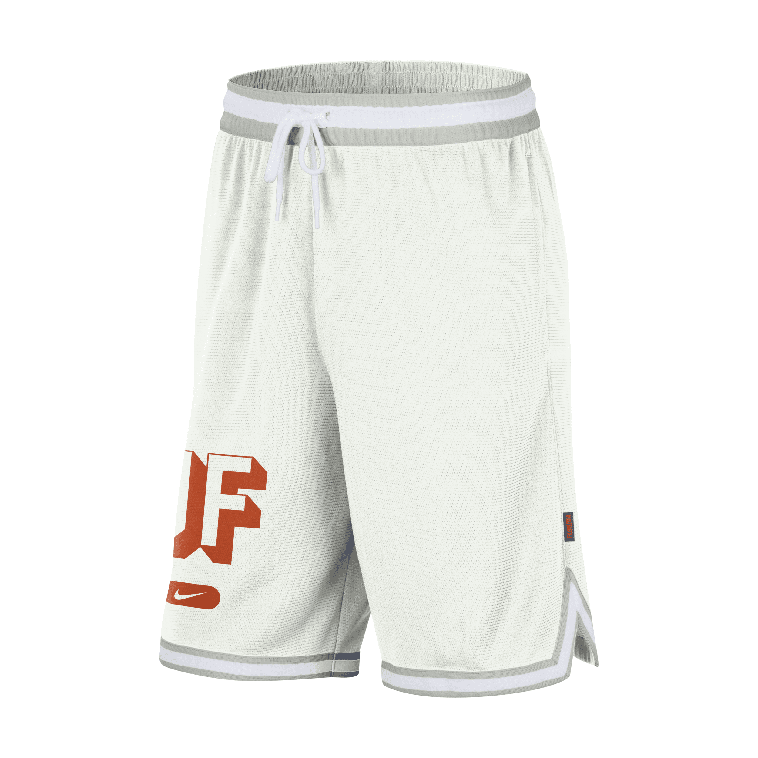 Shop Nike Florida Dna 3.0  Men's Dri-fit College Shorts In White