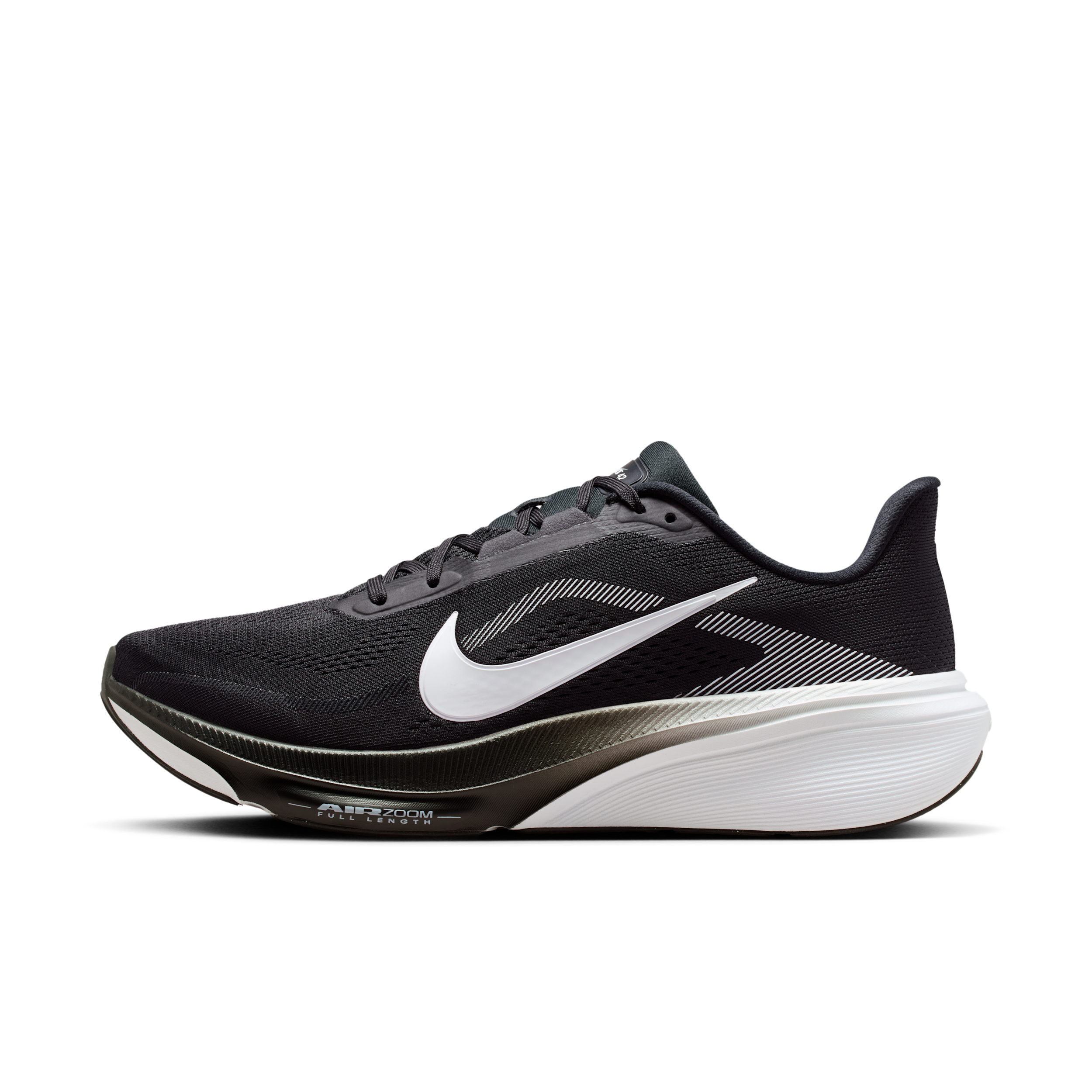 Nike Men's Pegasus 42 Road Running Shoes in Black | IB1873-001