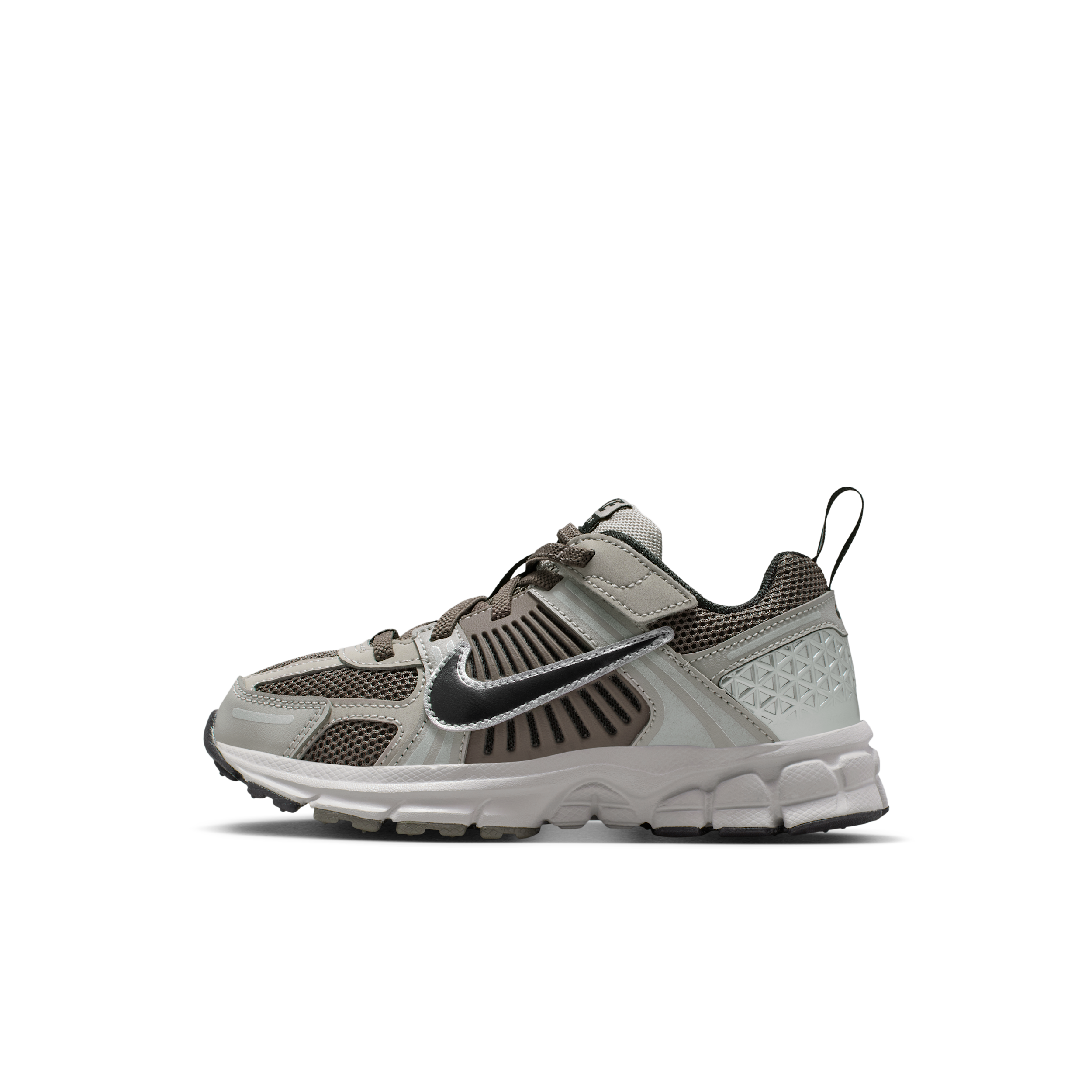 Boys Preschool Nike Vomero 5 - Boys' Preschool Running Shoes College Grey/Black/Cave Stone Size 12.5