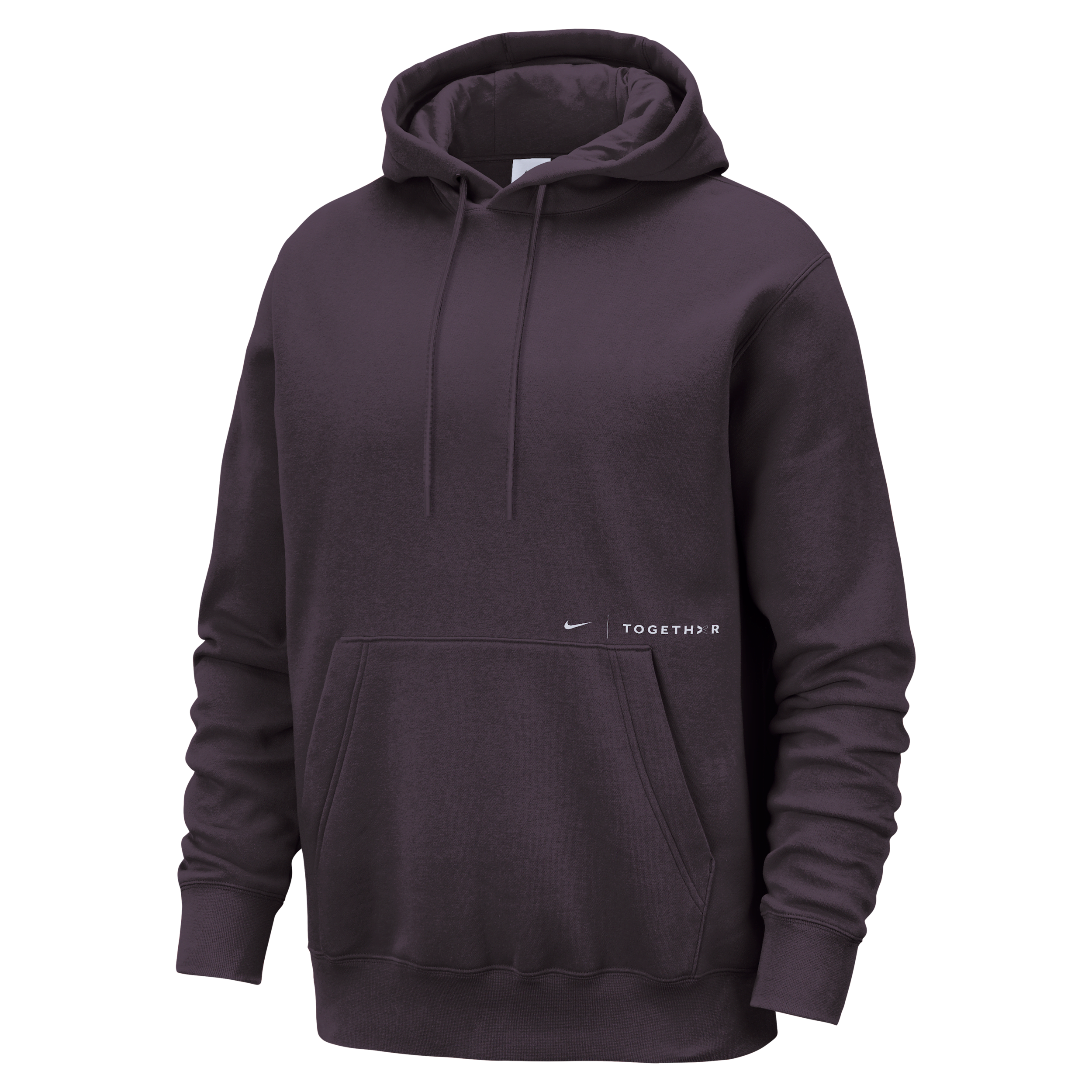 Nike Everyone Watches Sports⢠Men's By Togethxr Pullover Hoodie In Purple