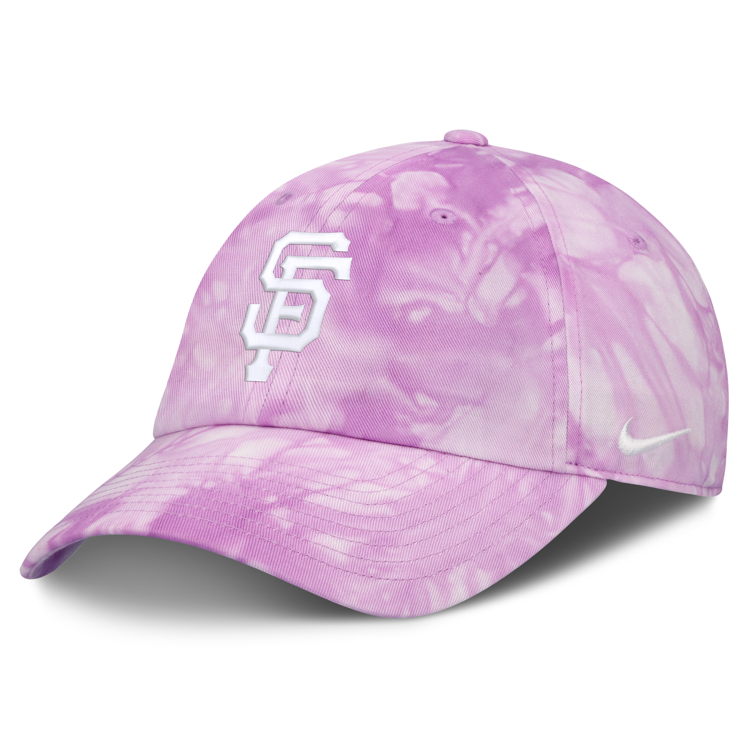 Men's Nike Light Pink San Francisco Giants Mother's Day Club Adjustable Hat - Light Pink
