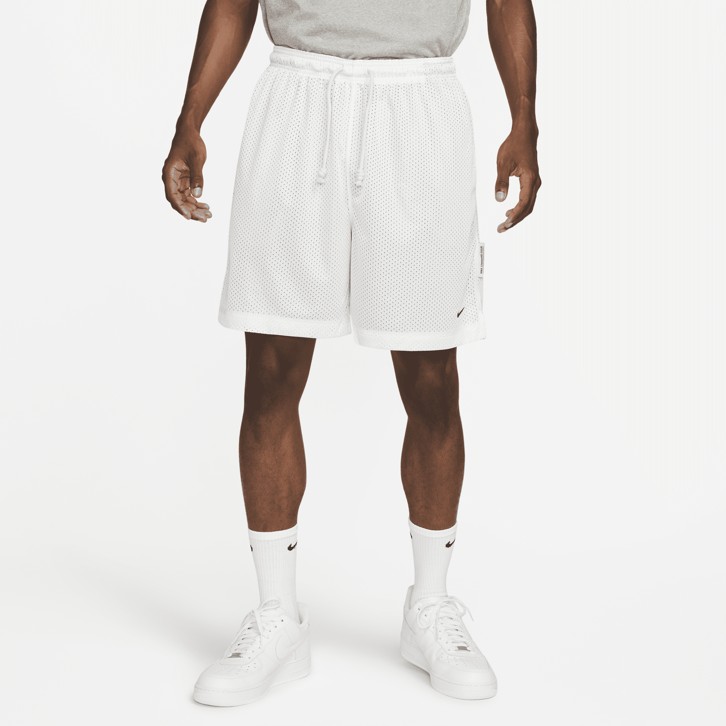 Nike Dri-FIT Standard Issue Men's Reversible 6 Basketball Shorts