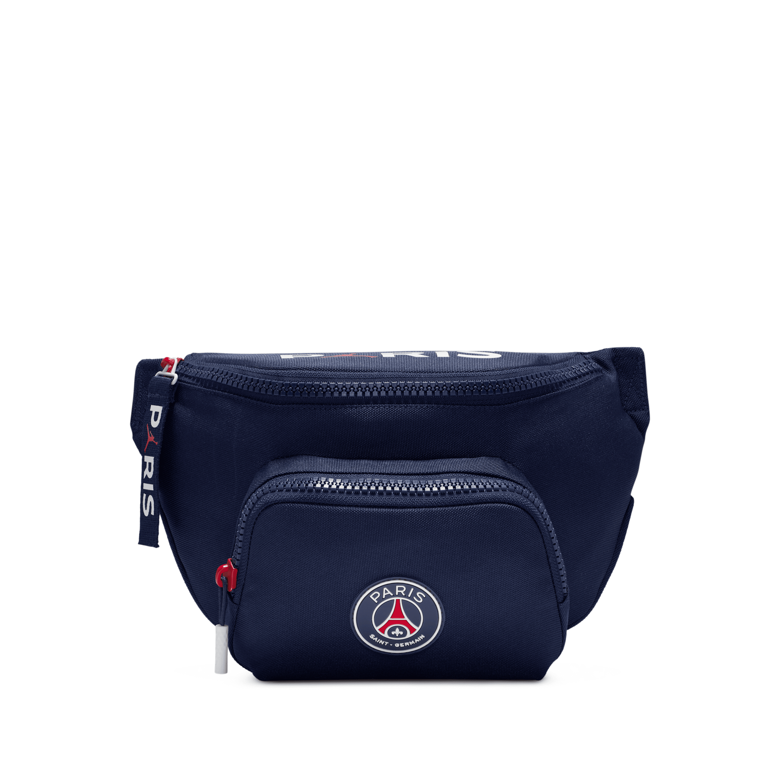 Jordan Men's  Paris Saint-germain Crossbody Bag (3.6l) In Blue