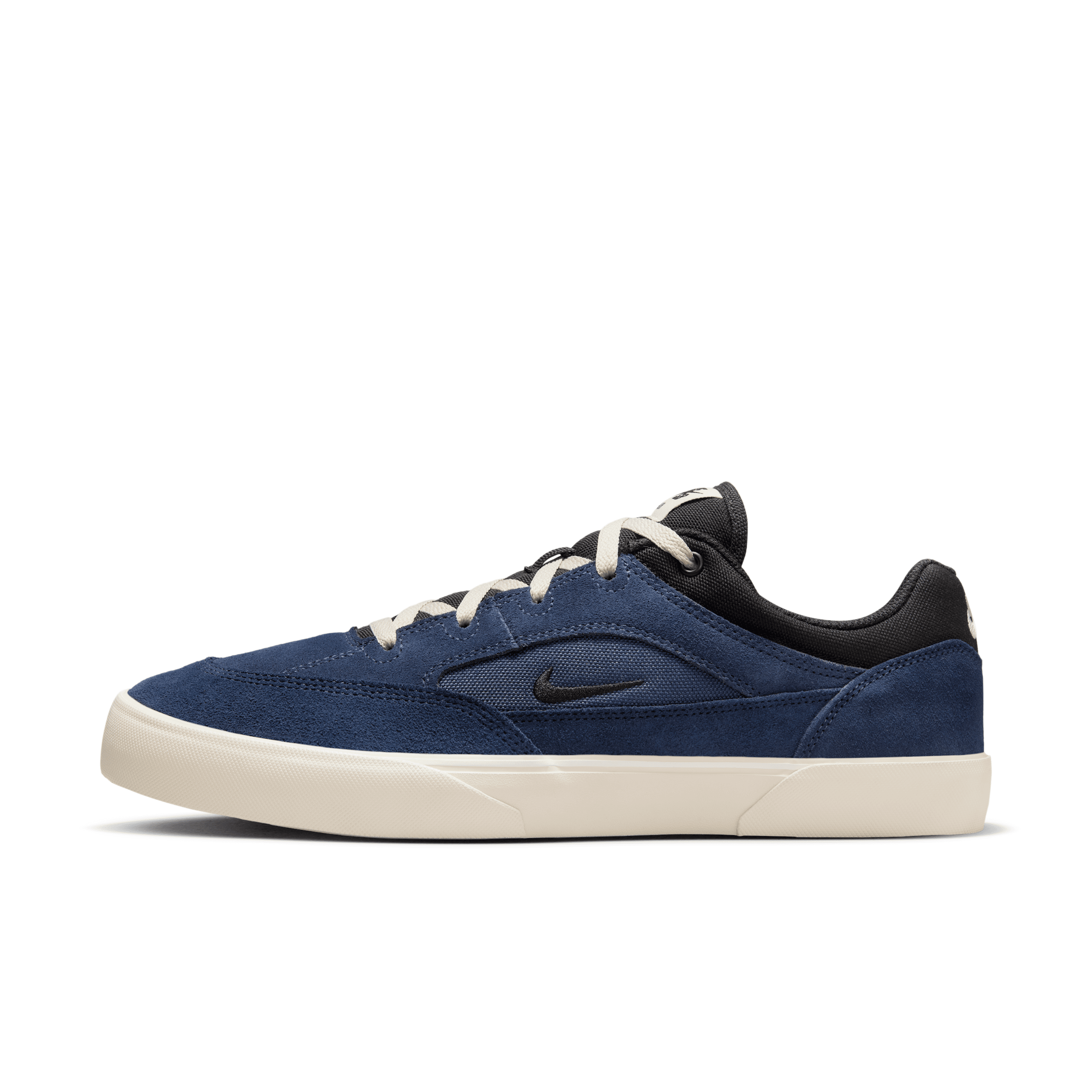 Nike Men's Sb Malor Shoes In Blue