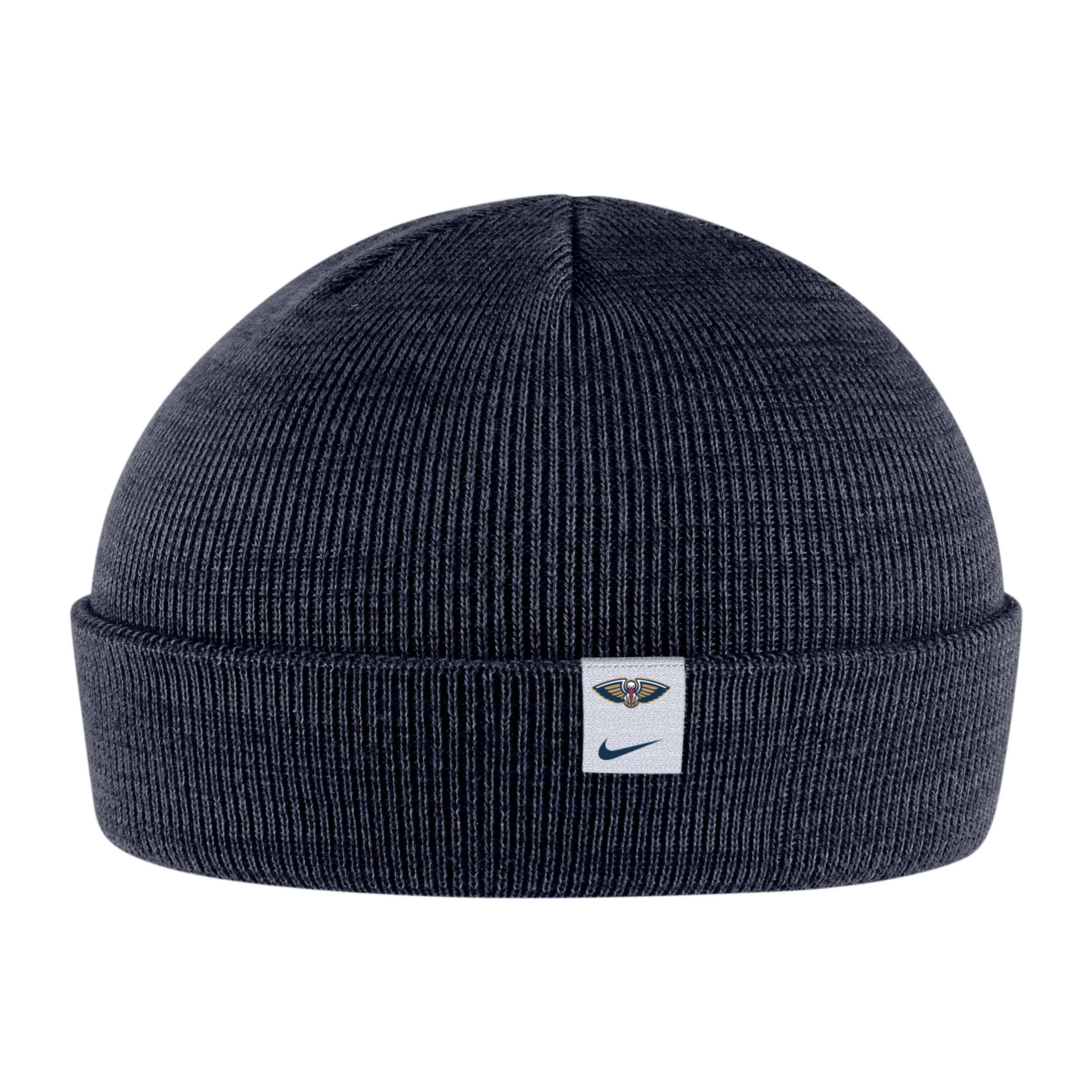Nike New Orleans Pelicans Icon Edition  Unisex Fisherman Beanie In Blue