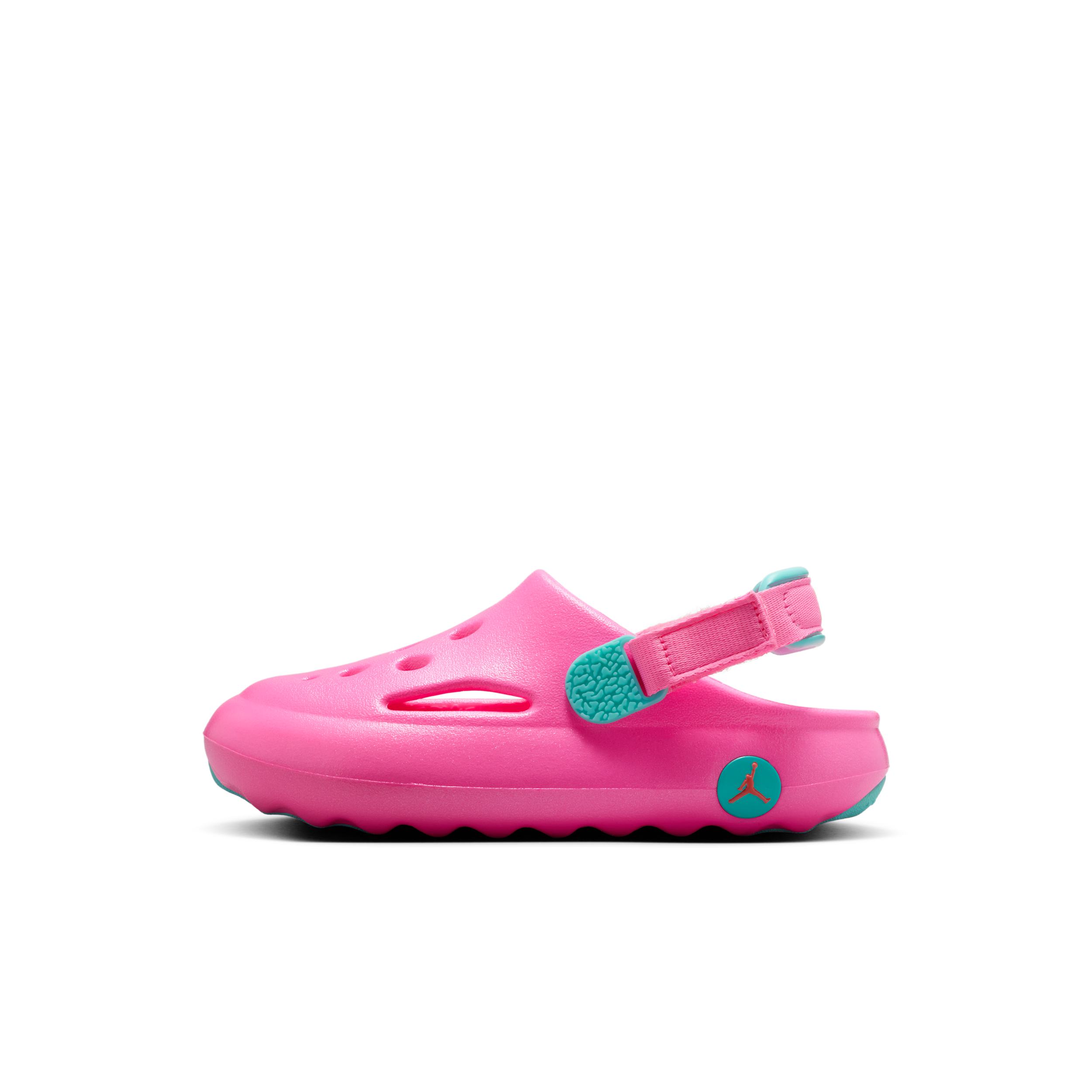 Jordan Hydrip Little Kids' Sandals in Pink | HF5982-603