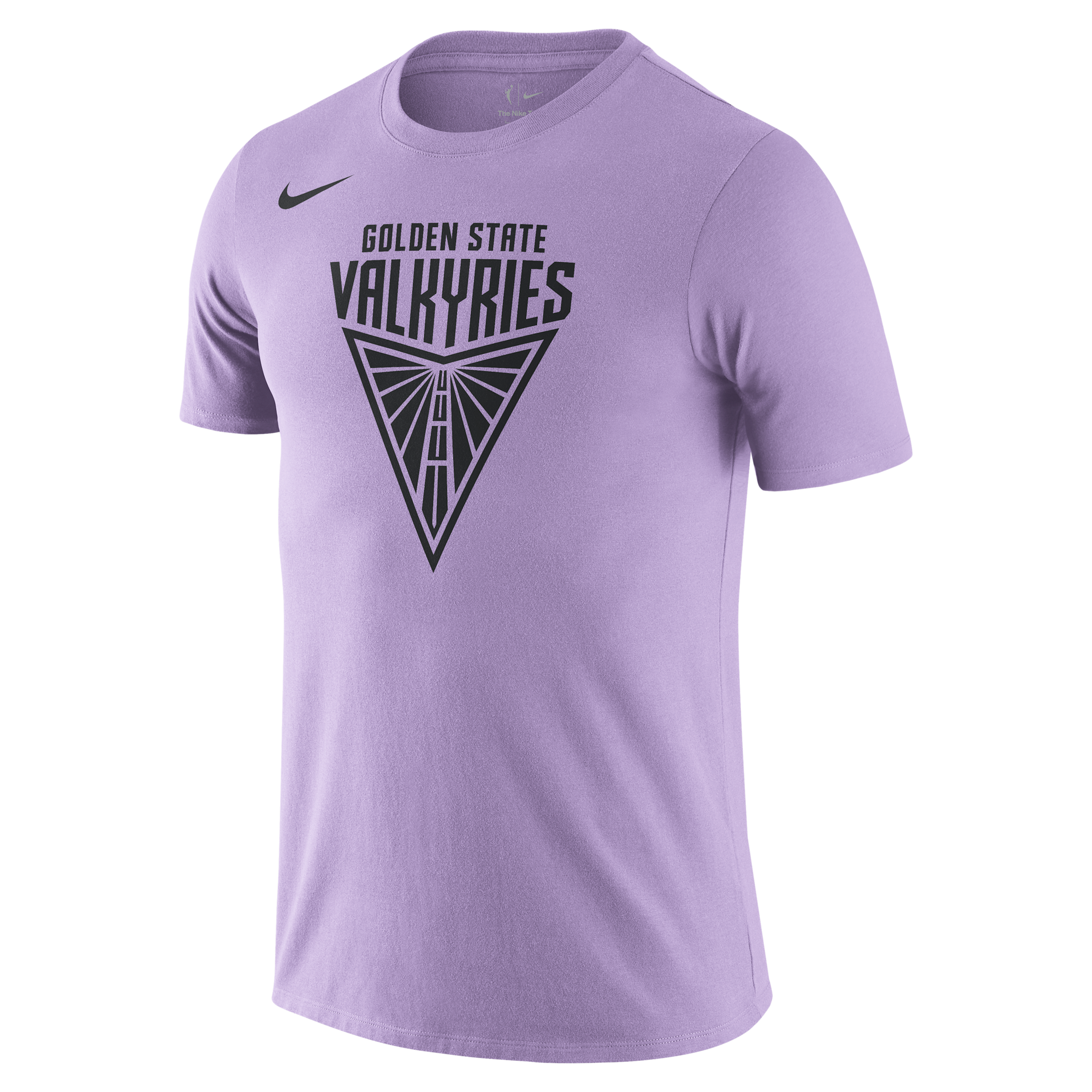 Golden State Valkyries Essential Nike Men's Dri-FIT WNBA T-Shirt in Purple | IH0839-517