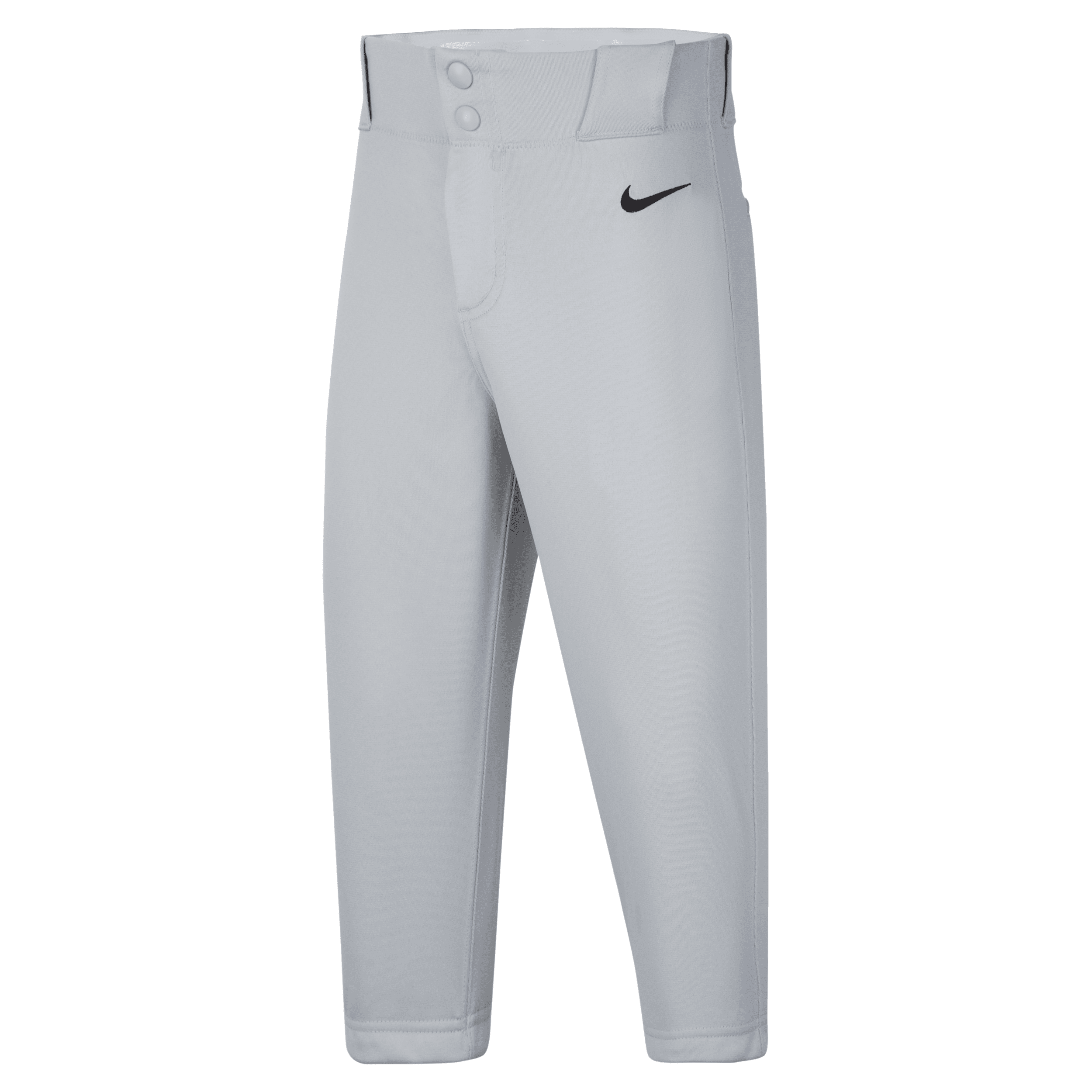 Nike Vapor Select 2 Big Kids' High Baseball Pants In Grey