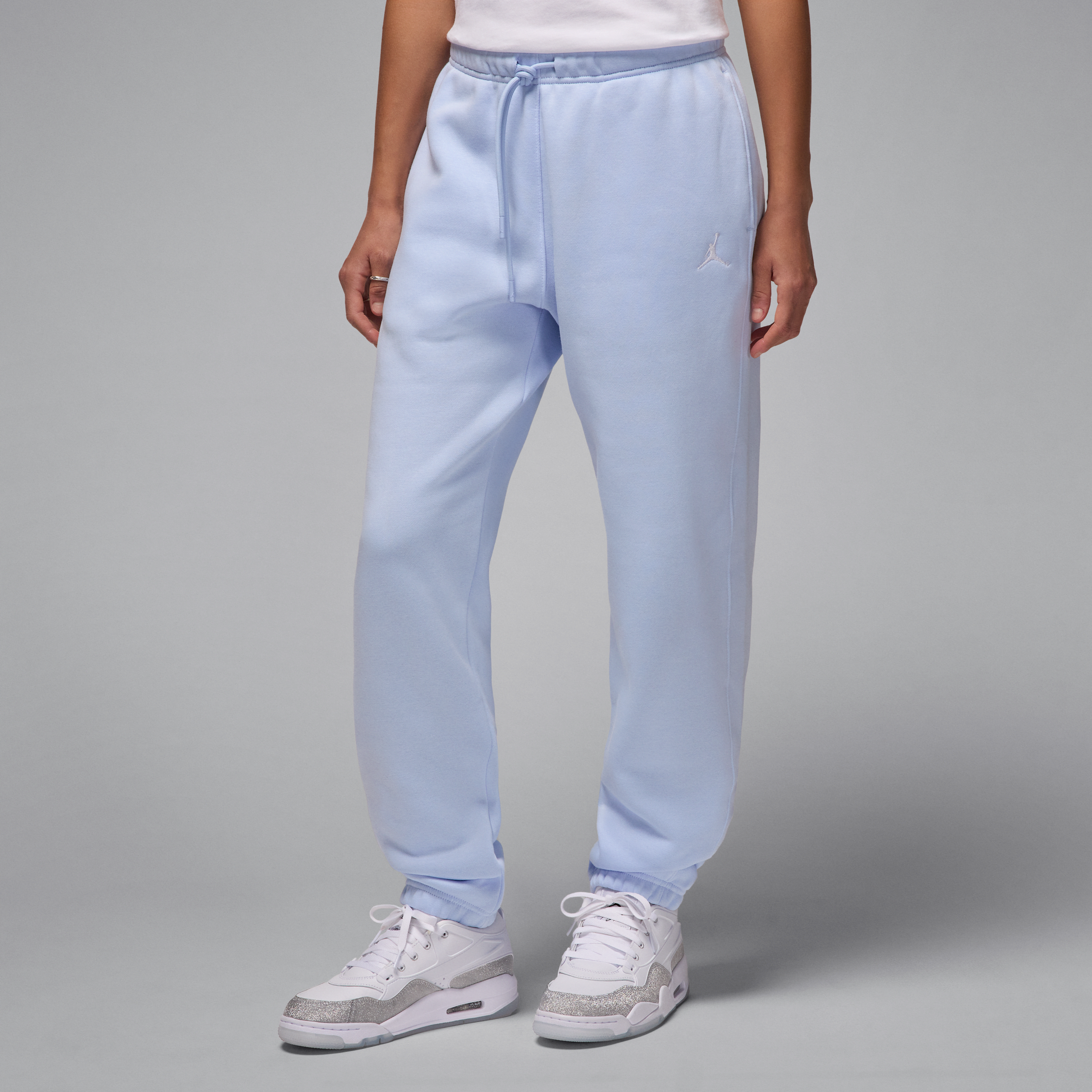 JORDAN WOMEN'S  BROOKLYN FLEECE PANTS