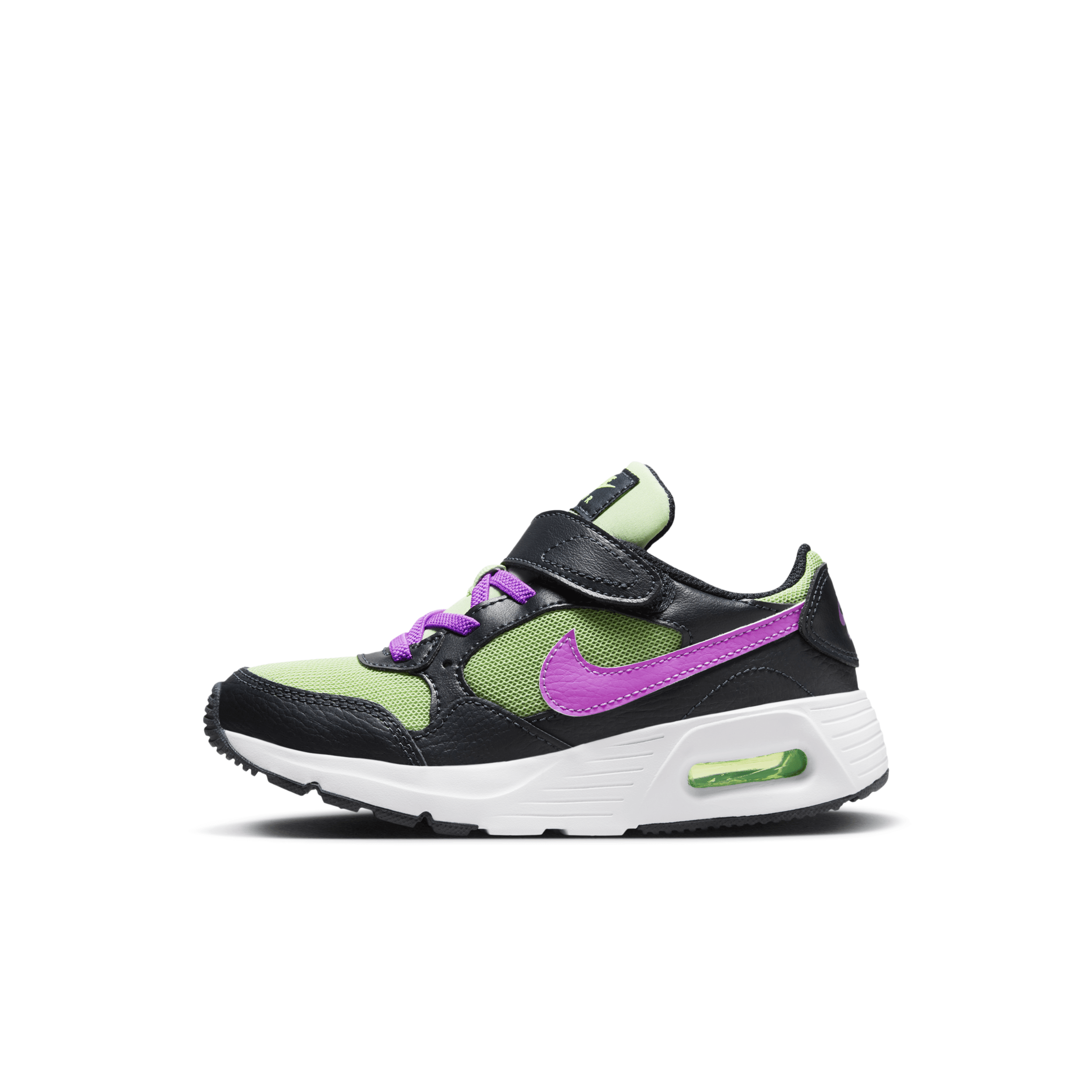 Nike Babies' Air Max Sc Little Kids' Shoes In Green