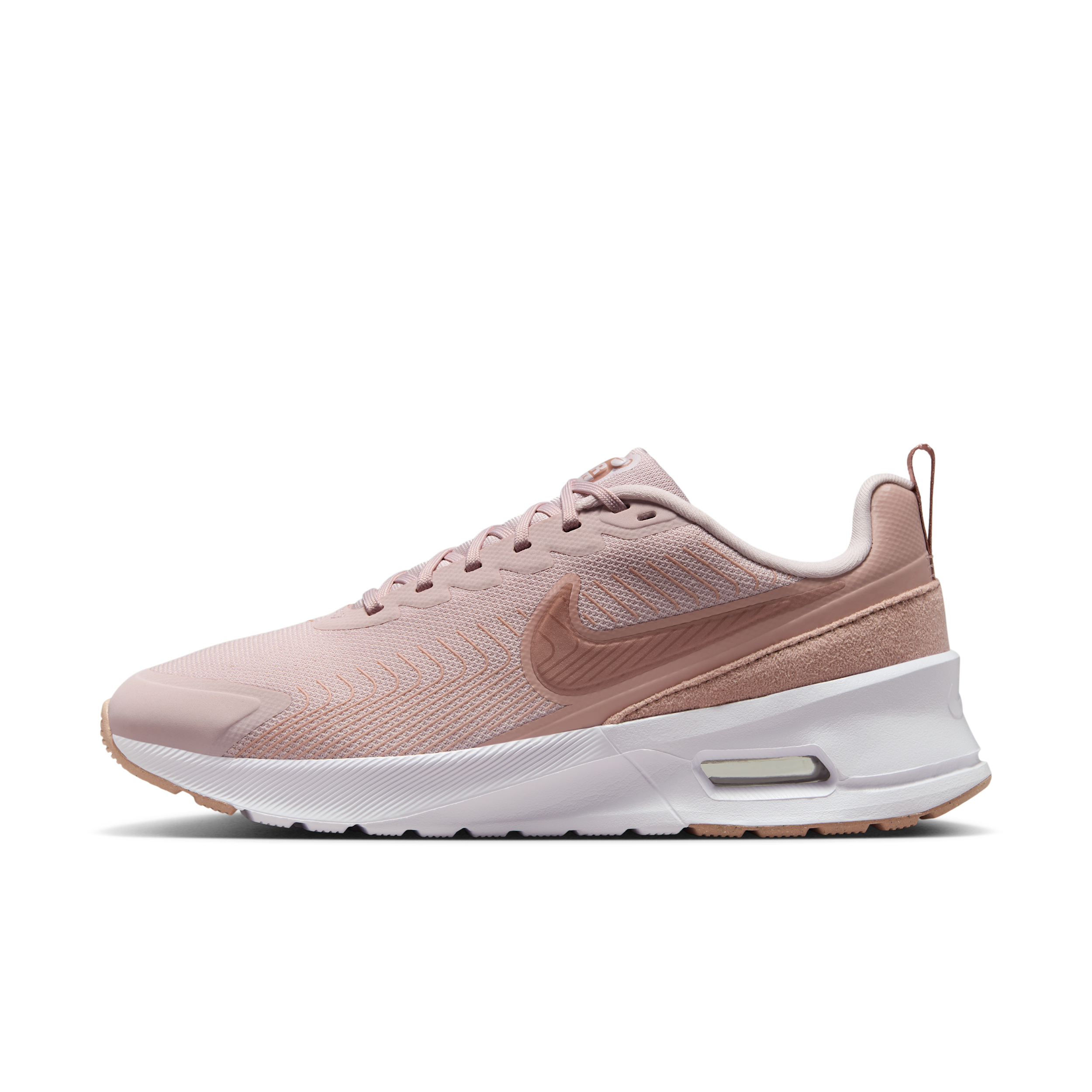 Nike Women's Air Max Nuaxis Shoes In Pink