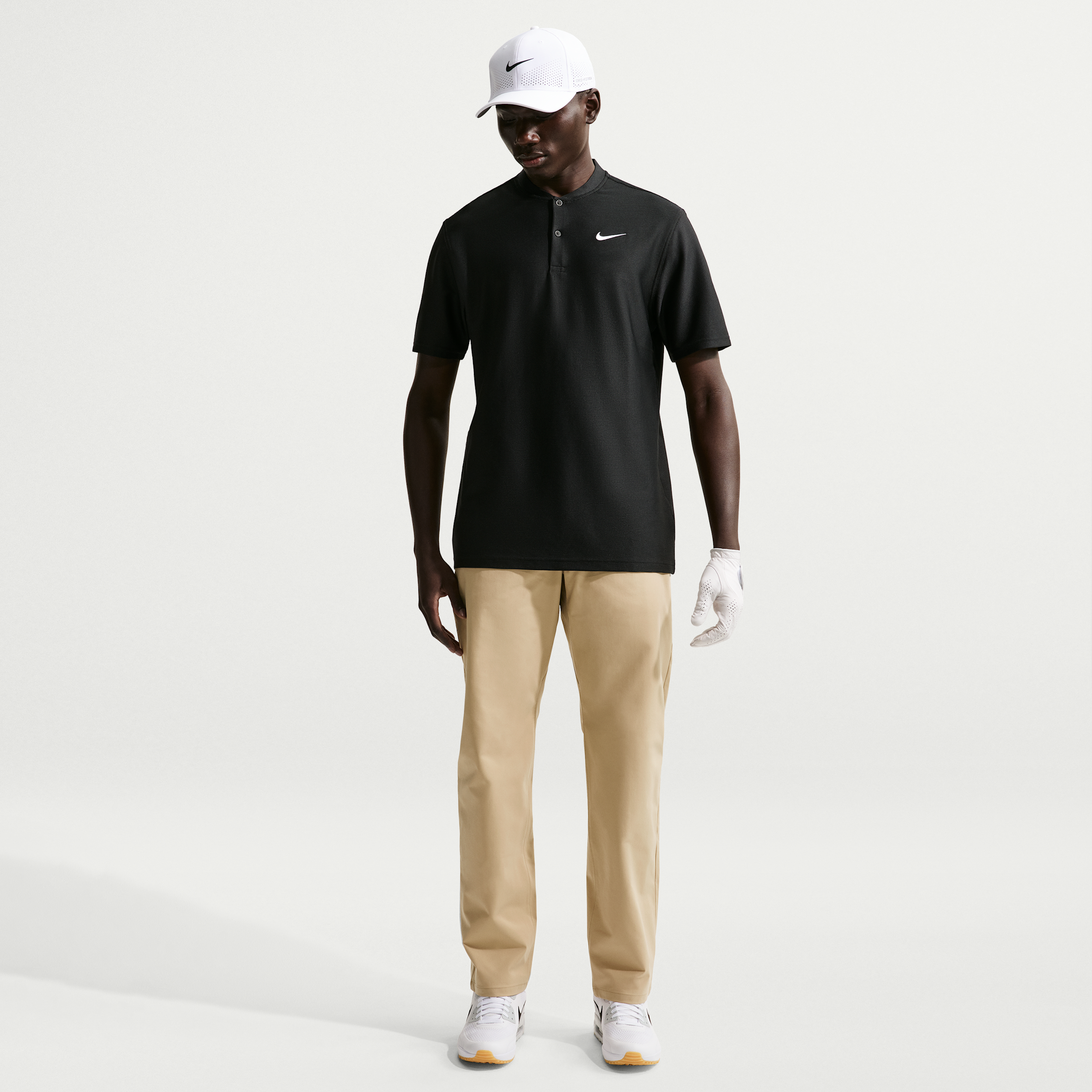Nike Men's Velocity 5-Pocket Golf Pants in Brown | IB0655-282