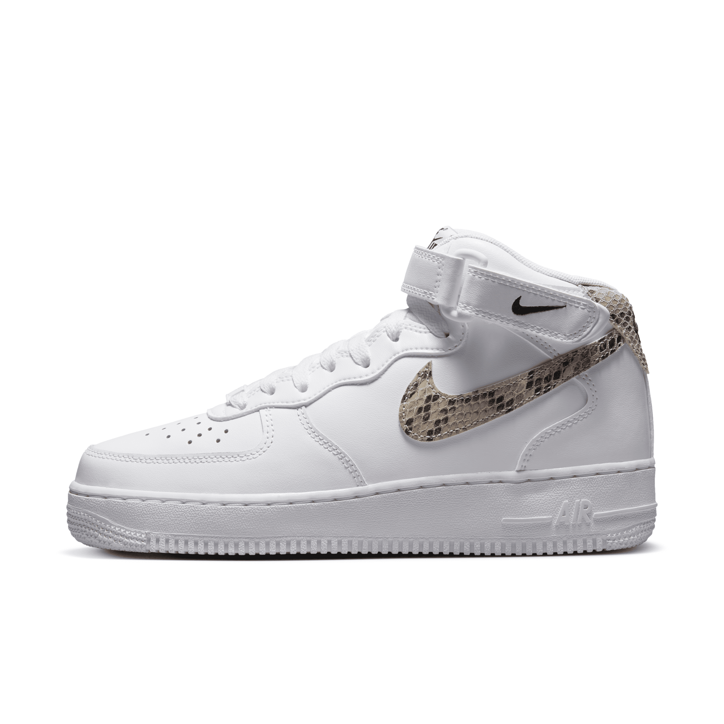 NIKE WOMEN'S AIR FORCE 1 '07 MID SHOES,1003839014