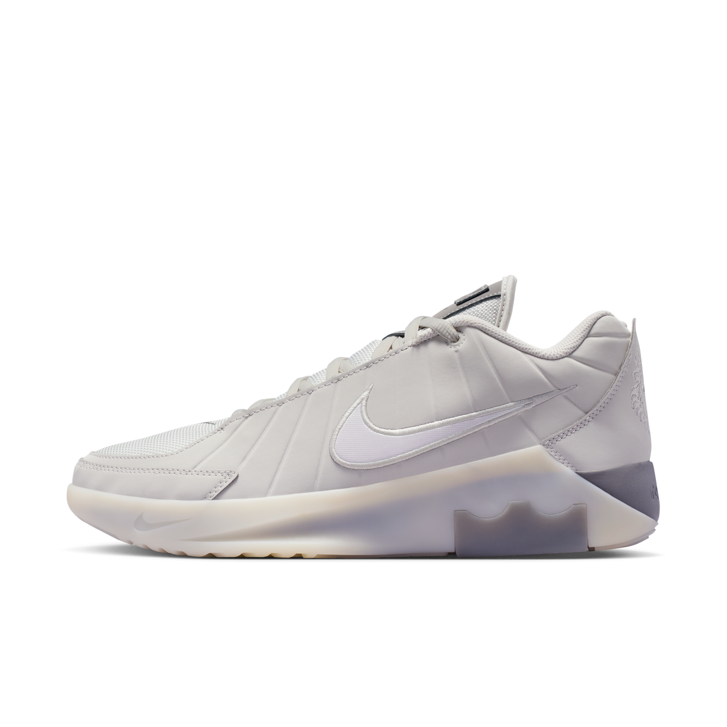 Nike Men's LeBron Witness 9 Basketball Shoes in Grey | HQ8034-004