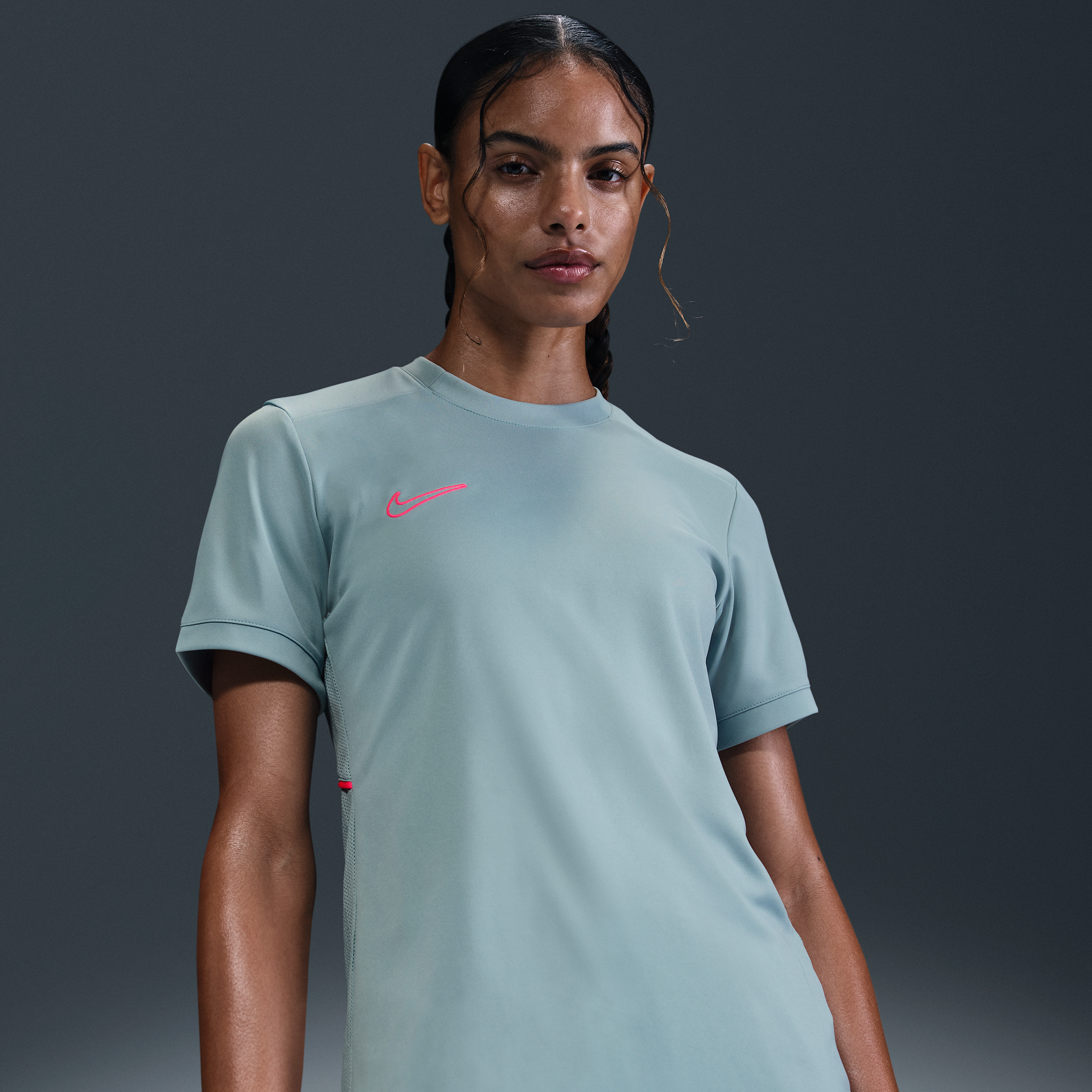 NIKE WOMEN'S ACADEMY DRI-FIT SOCCER TOP 1015713747