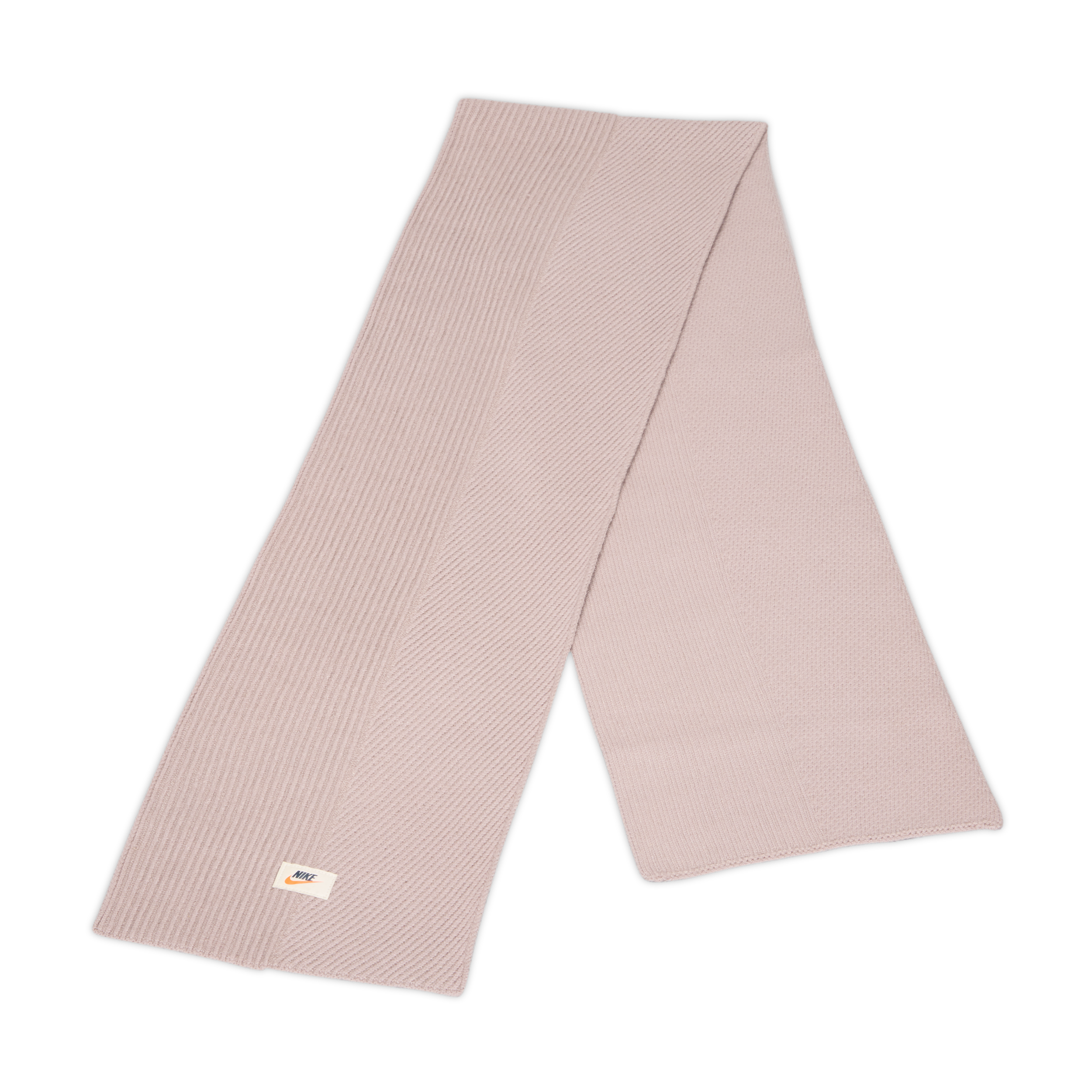Nike Unisex City Knit Scarf In Neutral