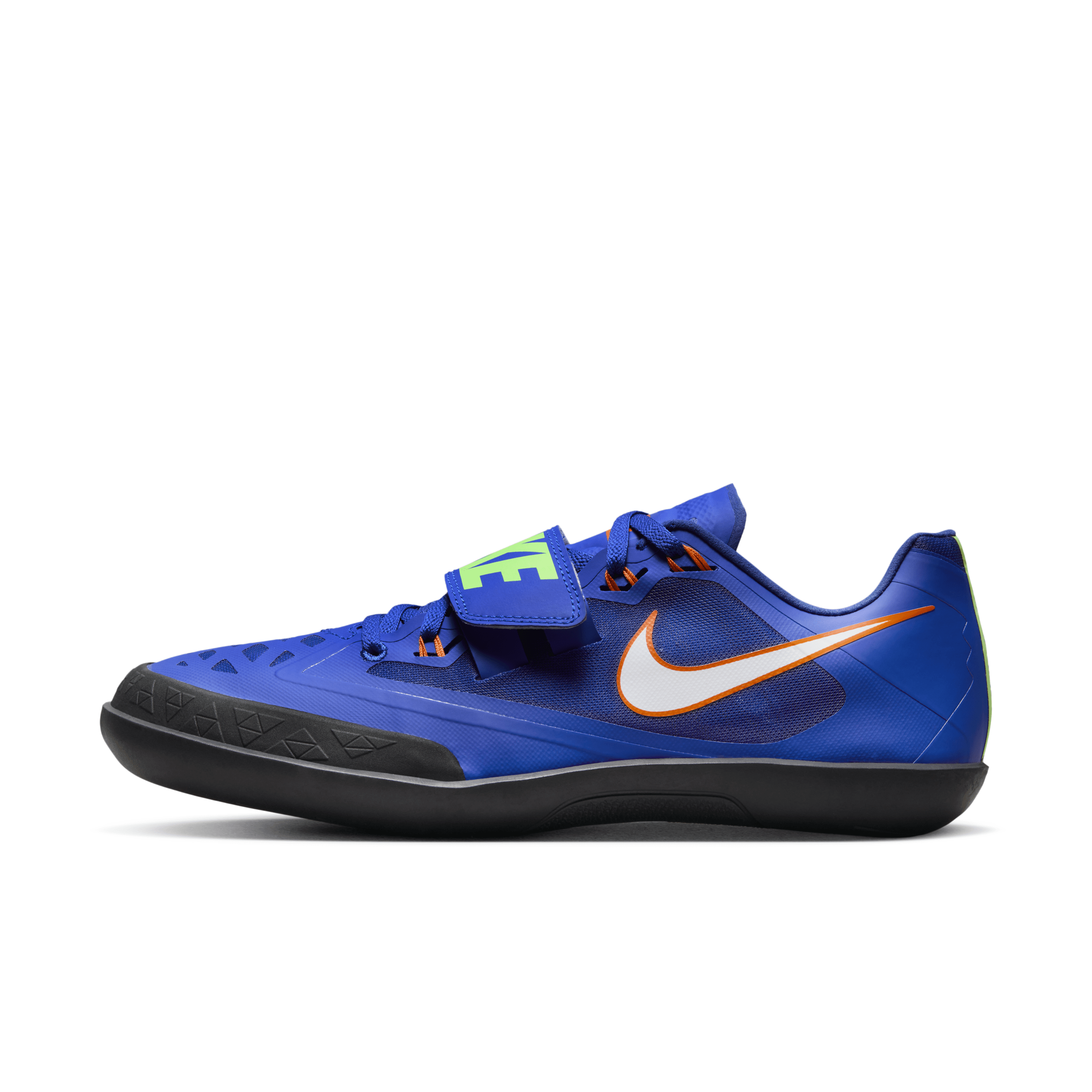 Nike Unisex Zoom Sd 4 Track & Field Throwing Shoes In Blue