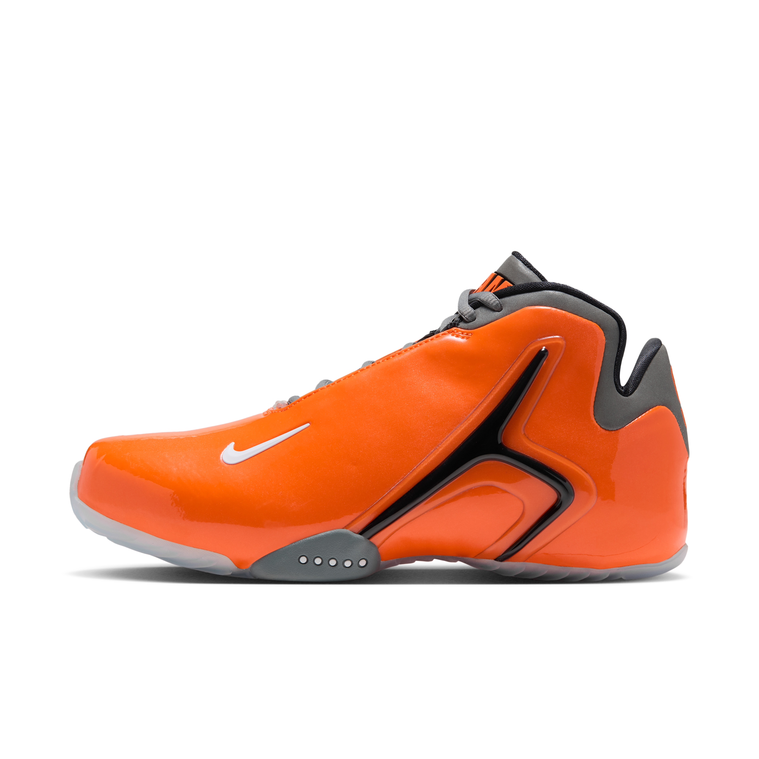 Nike Men's Zoom Hyperflight Slam Shoes in Orange | IV6130-800