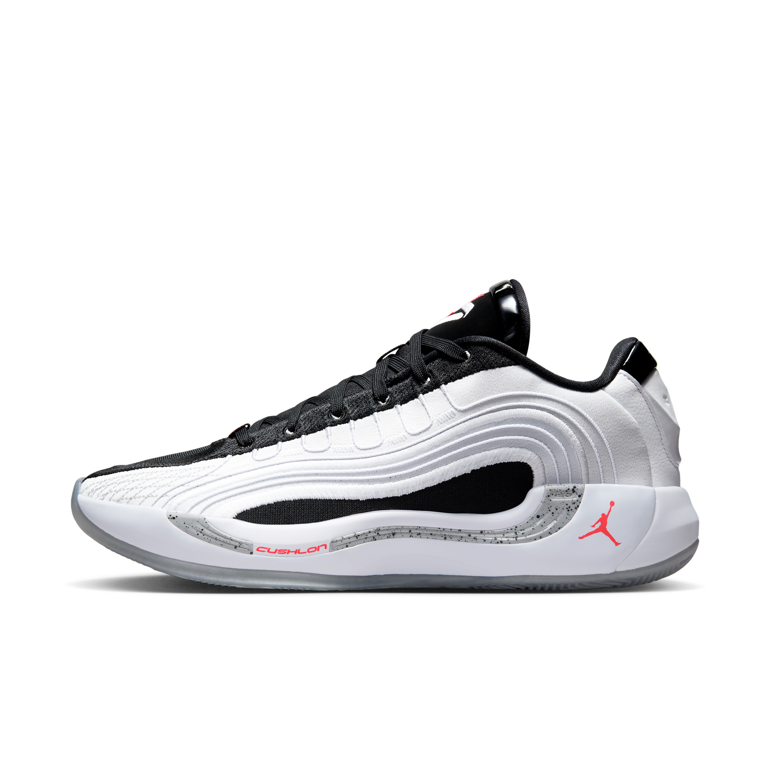 Jordan Nike Men's Luka 4 "white Cement" Basketball Shoes In White