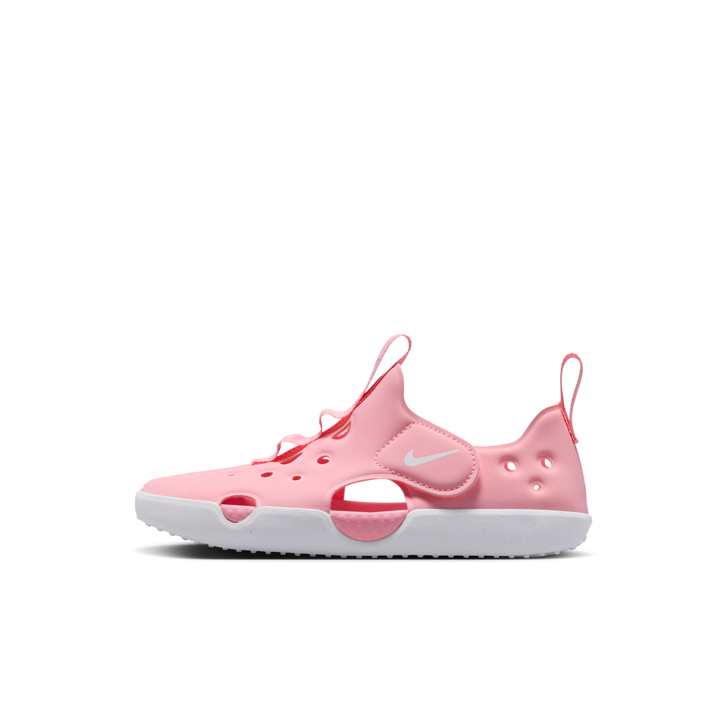 Nike Sunray Protect 4 Little Kids' Sandals in Pink | HF6277-601