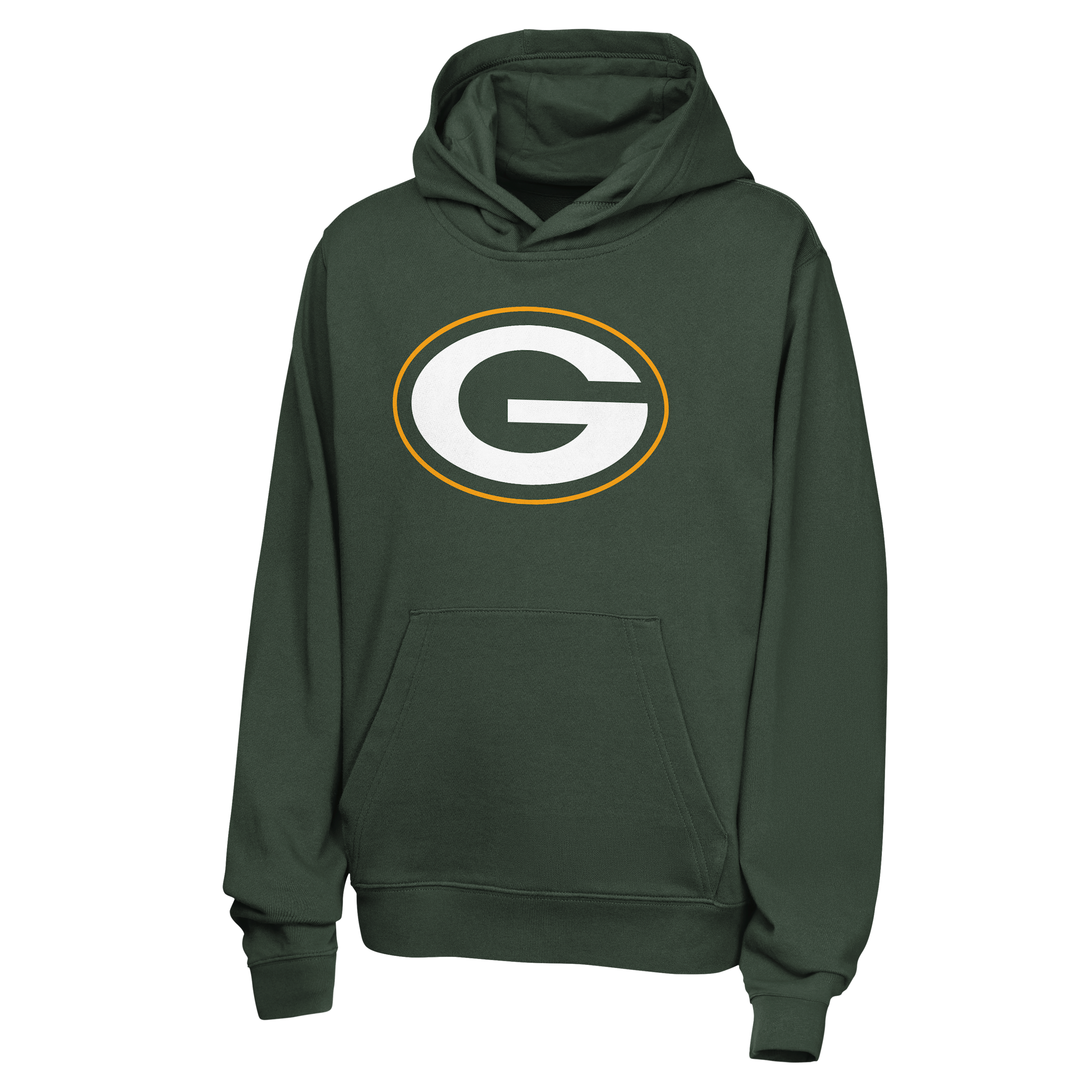 Micah Parsons Green Bay Packers Big Kids' Nike NFL Pullover Hoodie in Green | Z1B7NFM4PCKMP-NCO