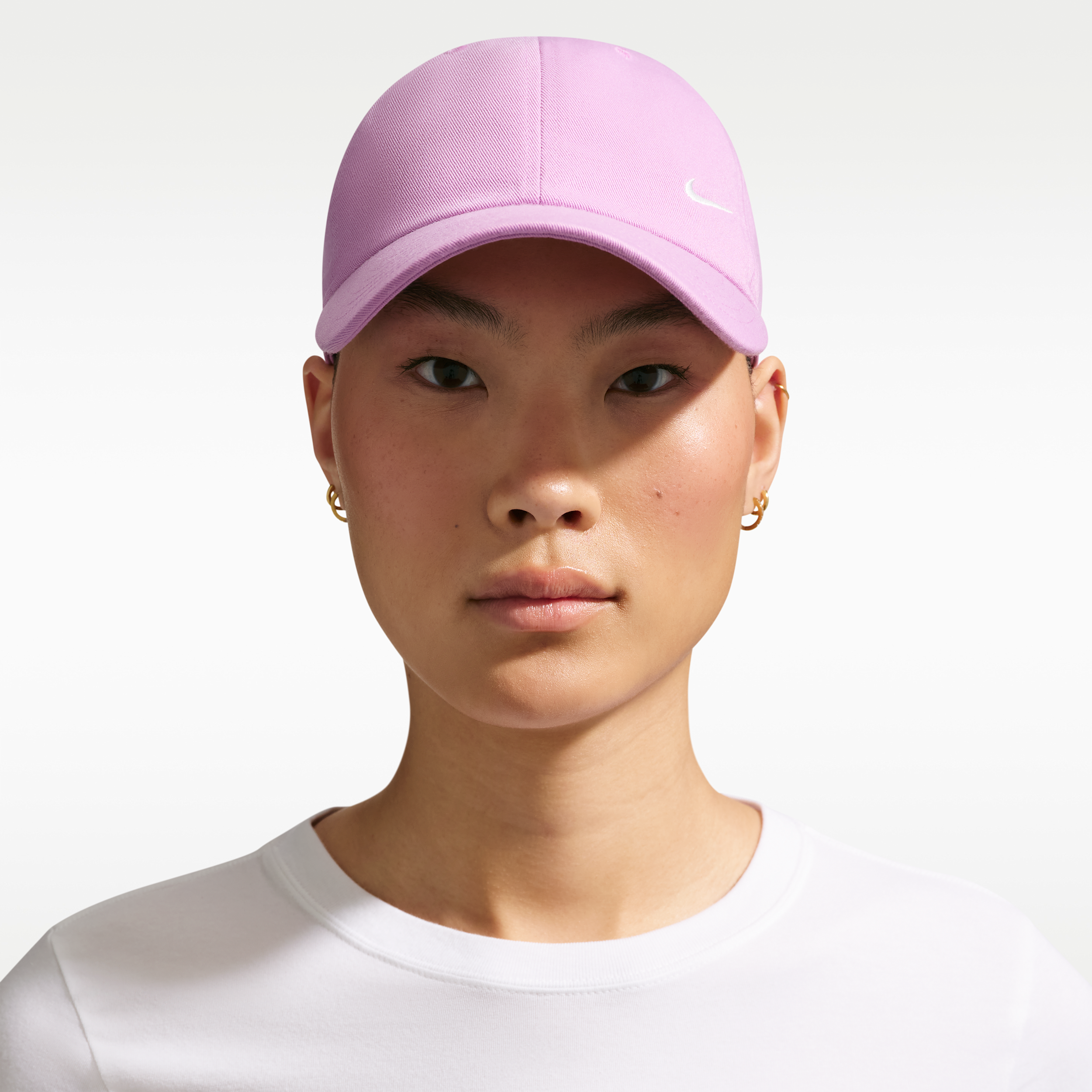 Nike Unisex Club Unstructured Cap in Purple | FZ5698-503