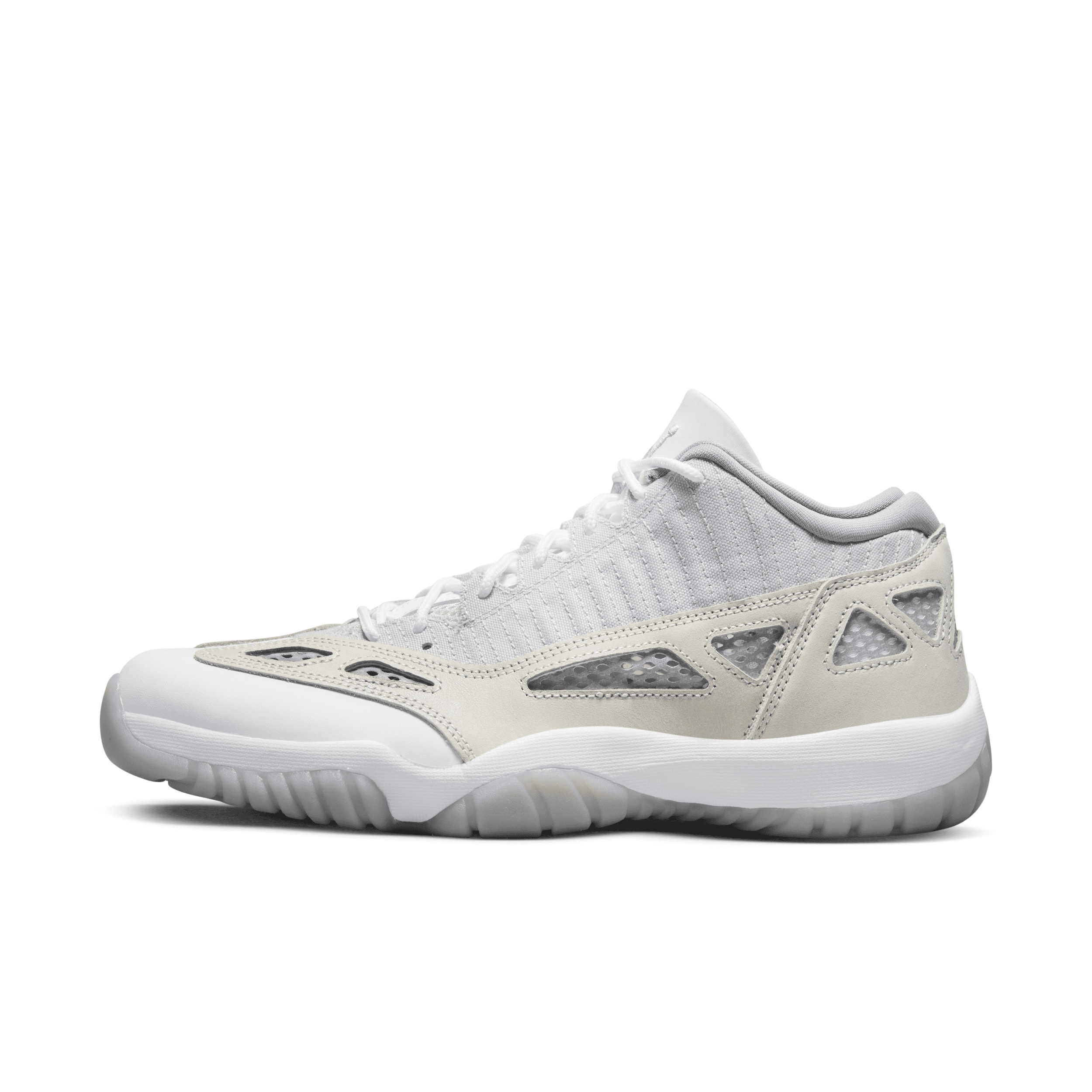 Jordan Men's Air  11 Retro Low Ie Shoes In Brown