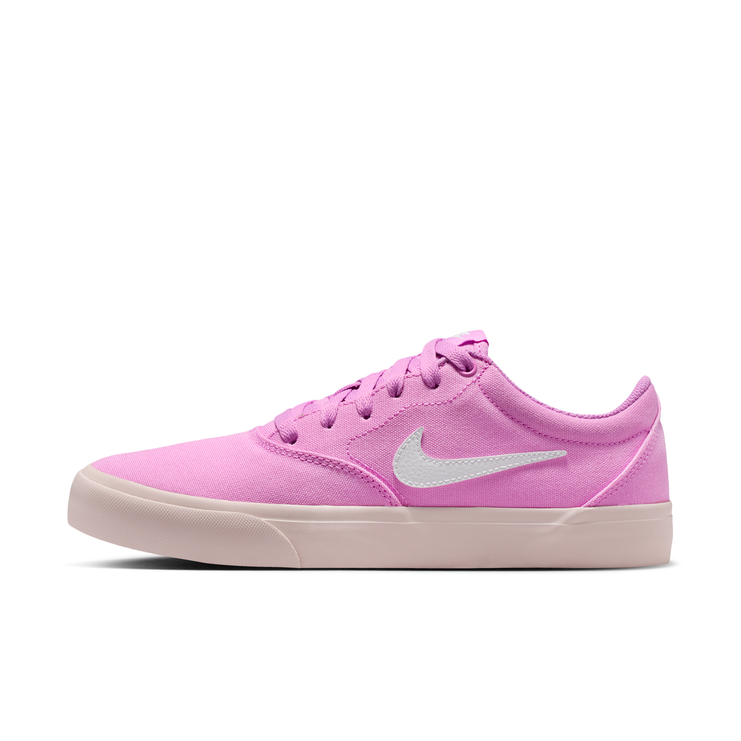 Nike Women's Charge Canvas Shoes in Purple | IM4398-500