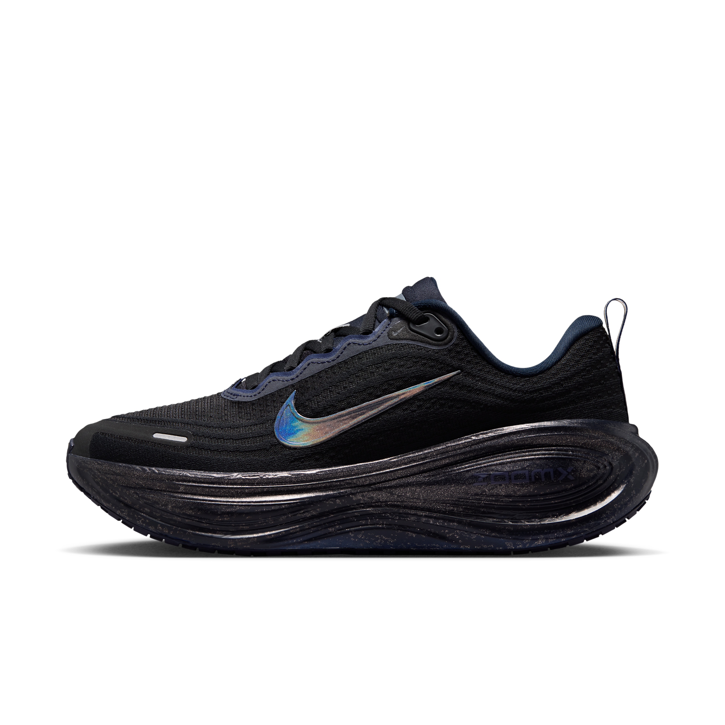 Nike Women's Vomero Plus Running Shoes, Size 5.5, Pitch Blue/Black/Blur/Blackened Blue/Pencil Point/Dk Obsidia