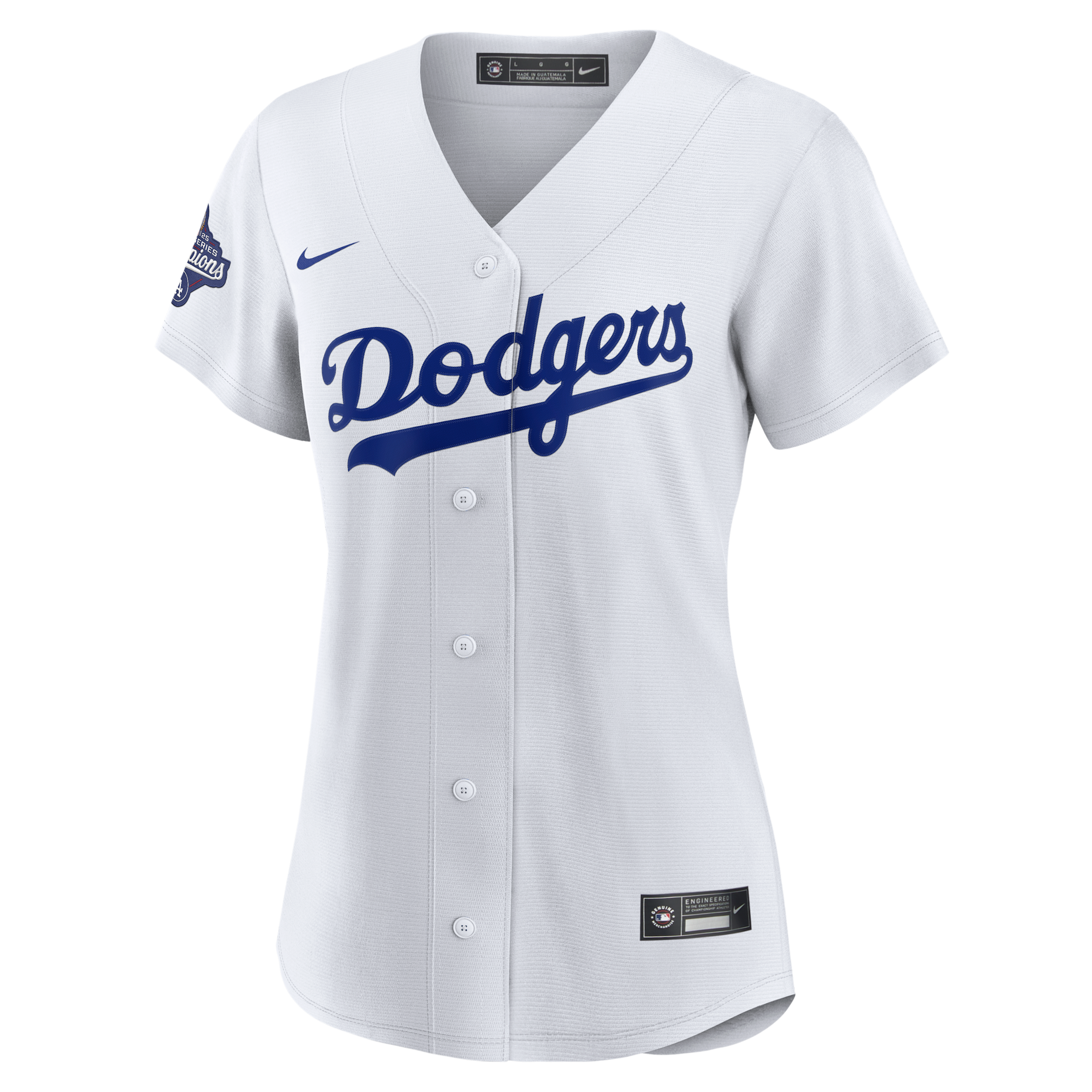 Nike Shohei Ohtani Los Angeles Dodgers 2025 World Series Champions  Women's Mlb Replica Jersey In Brown