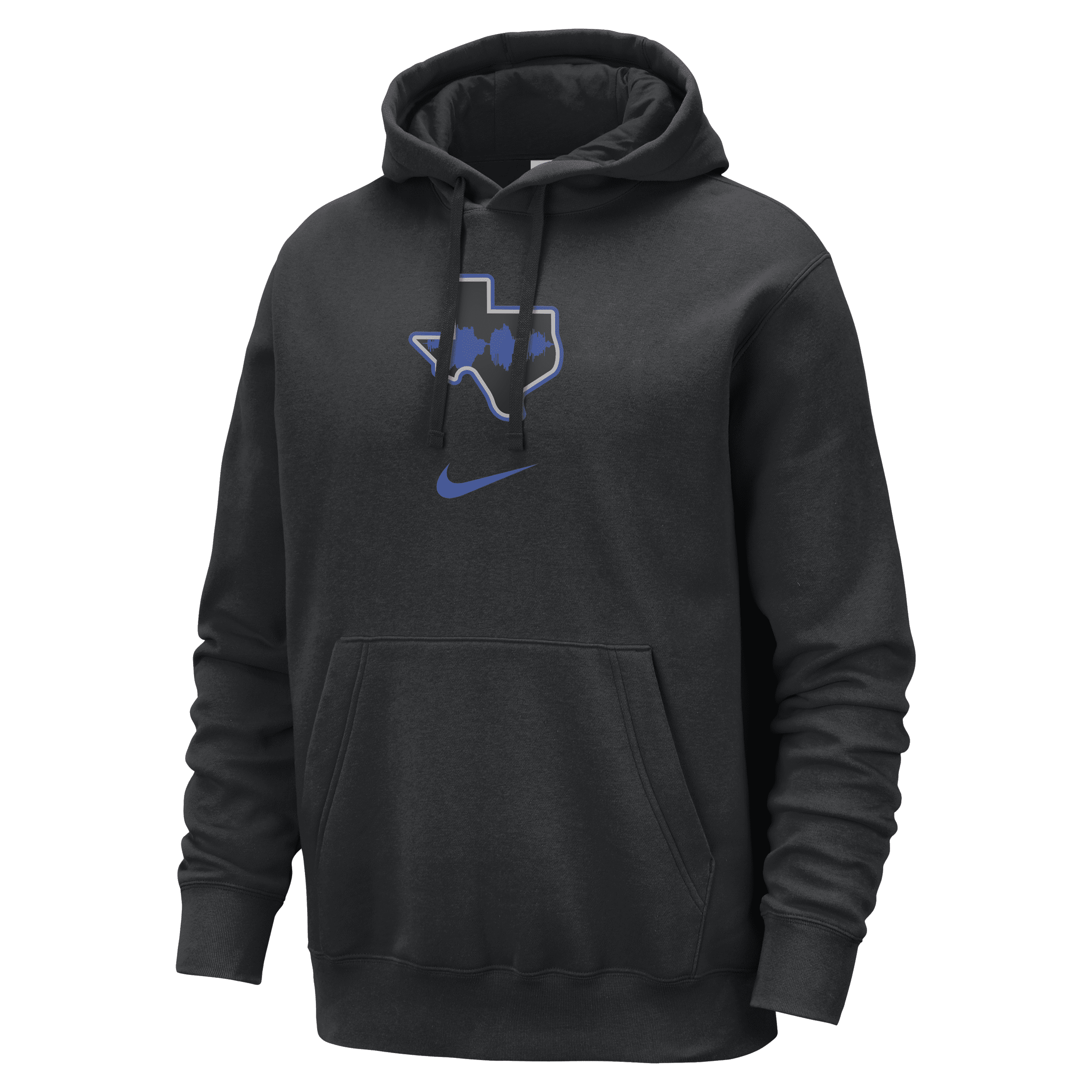 Shop Nike Dallas Mavericks Club Fleece City Edition  Men's Nba Pullover Hoodie In Black