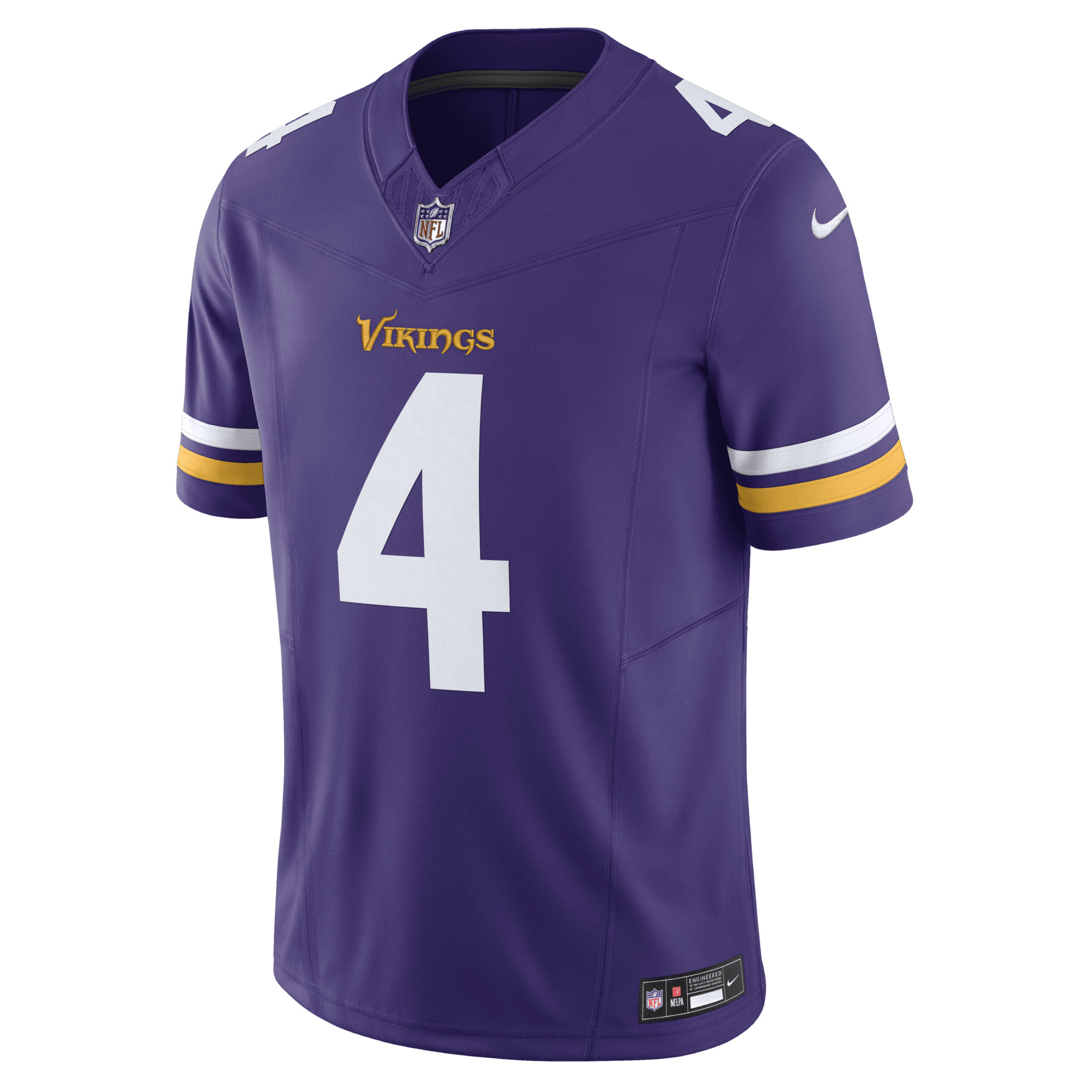 Shop Nike Dalvin Cook Minnesota Vikings  Men's Dri-fit Nfl Limited Football Jersey In Purple