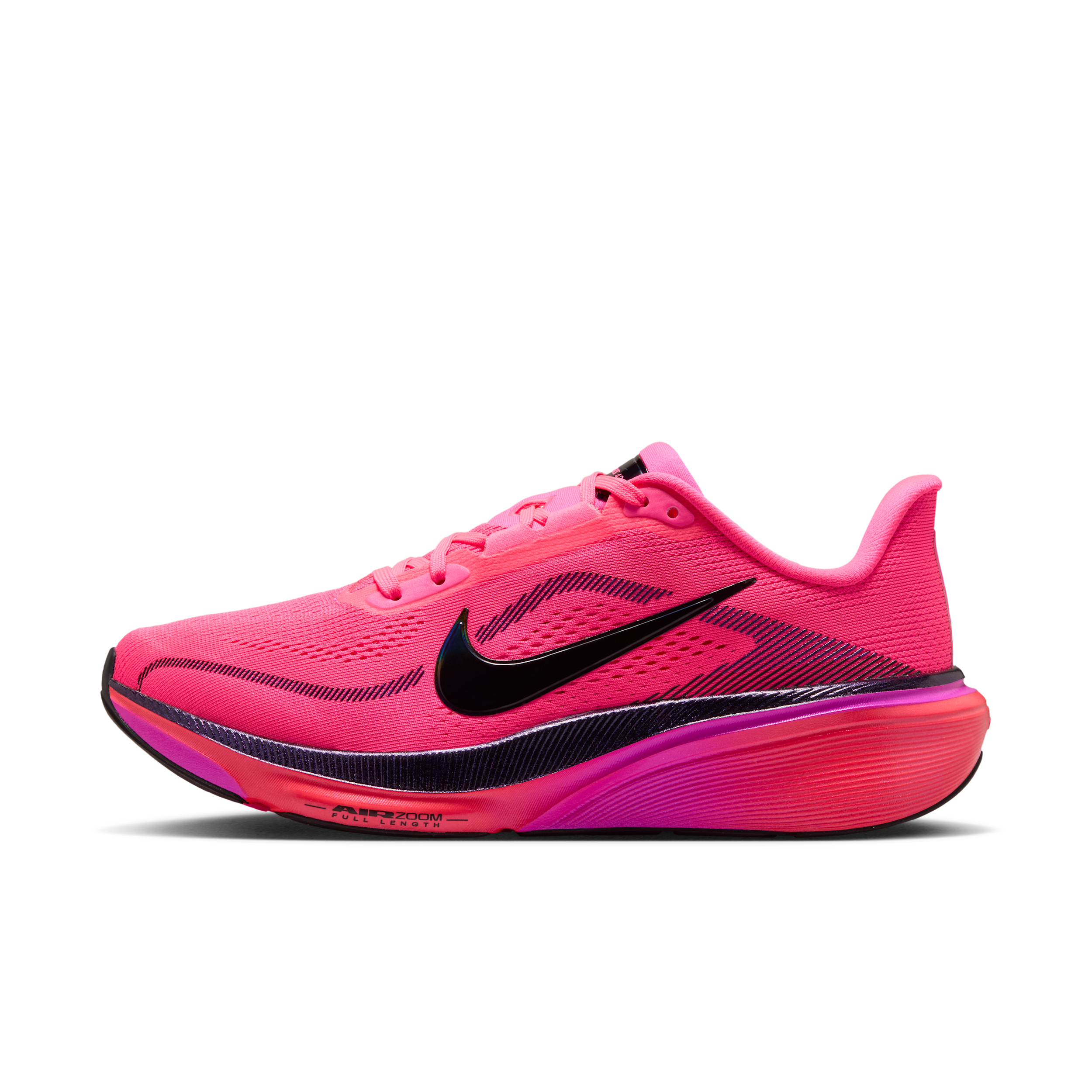 Nike Women's Pegasus 42 Road Running Shoes in Pink | IB1881-601