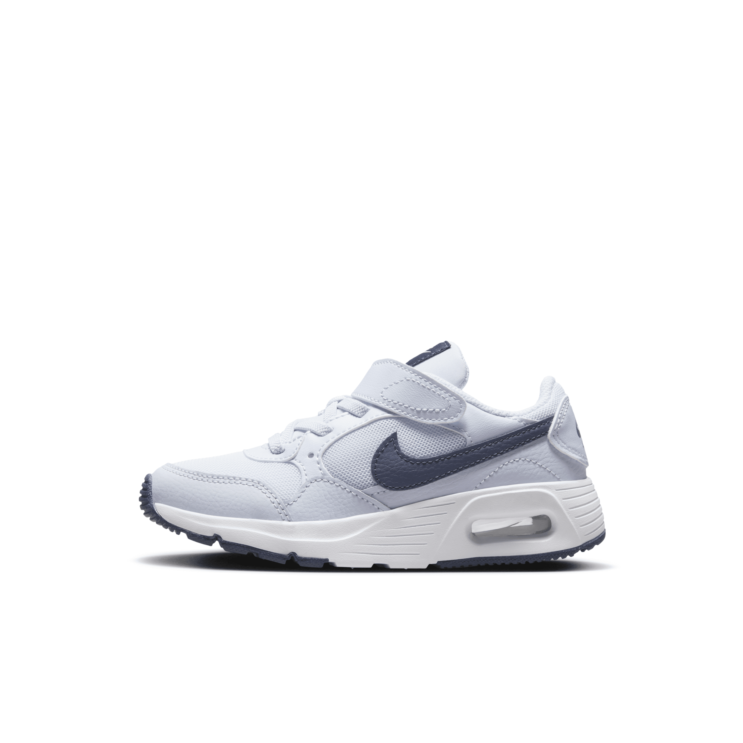 Nike Babies' Air Max Sc Little Kids' Shoes In Grey