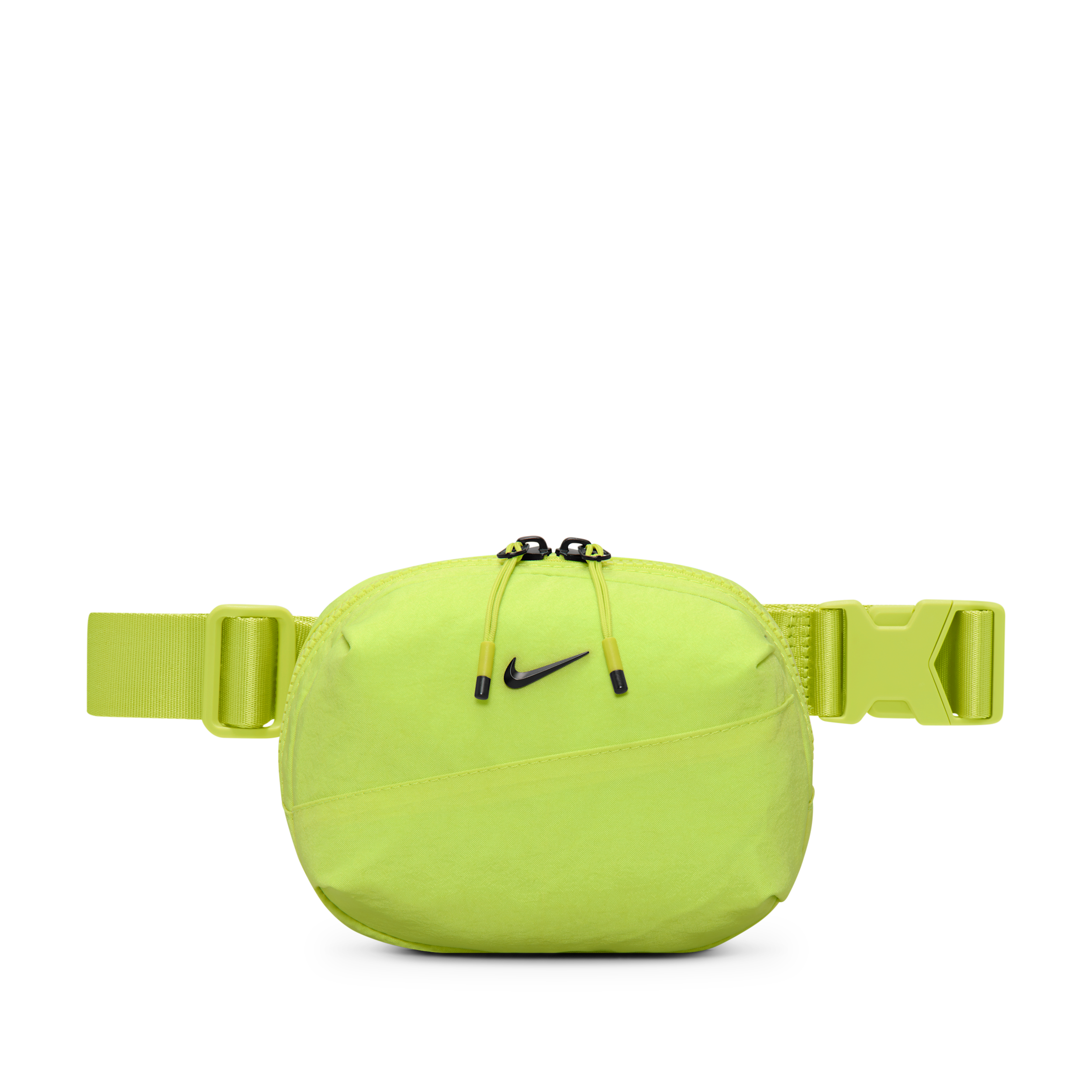 Nike Unisex Aura Crossbody Bag (2l) In Green