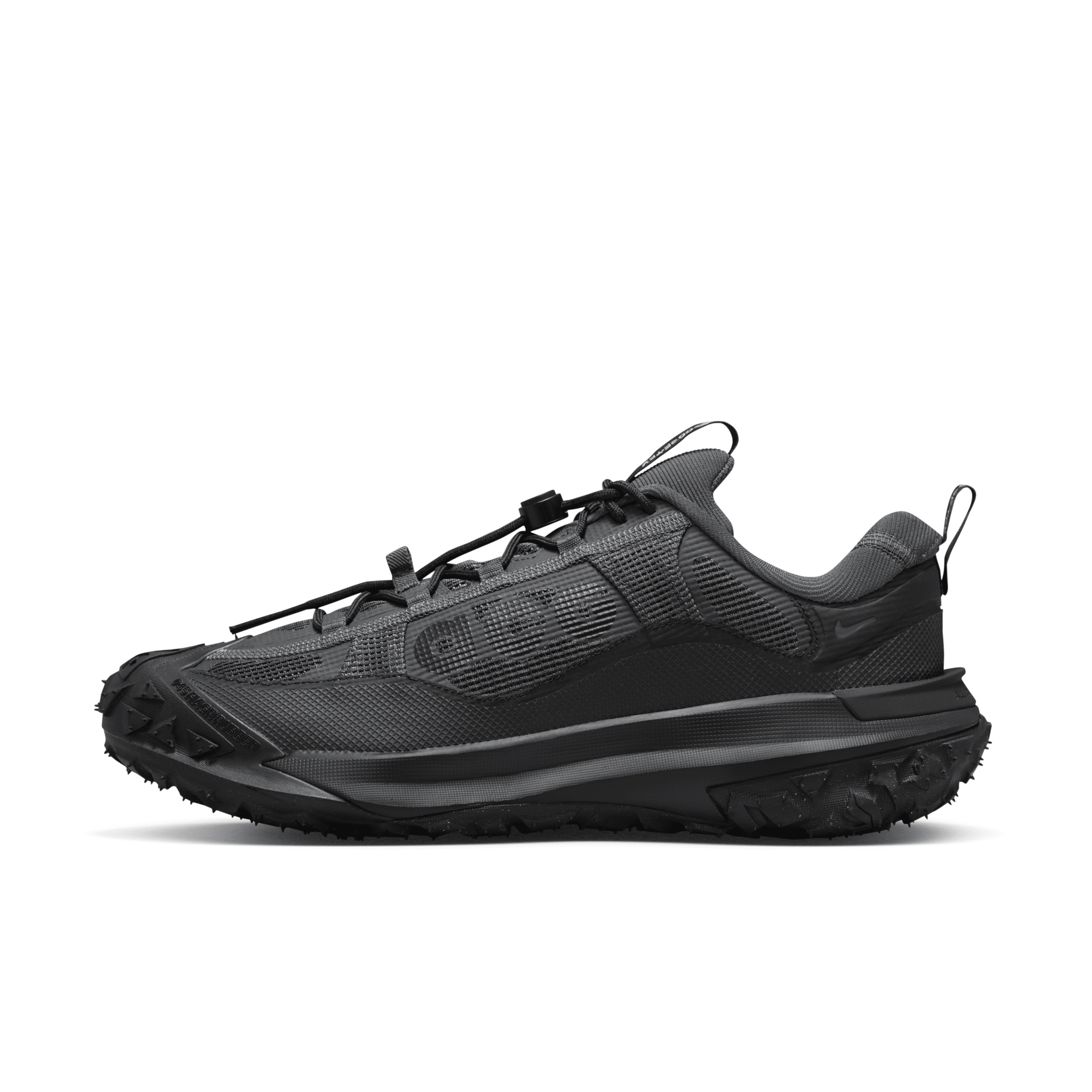 Nike Acg Mountain Fly 2 Low Gtx Sneakers In Grey