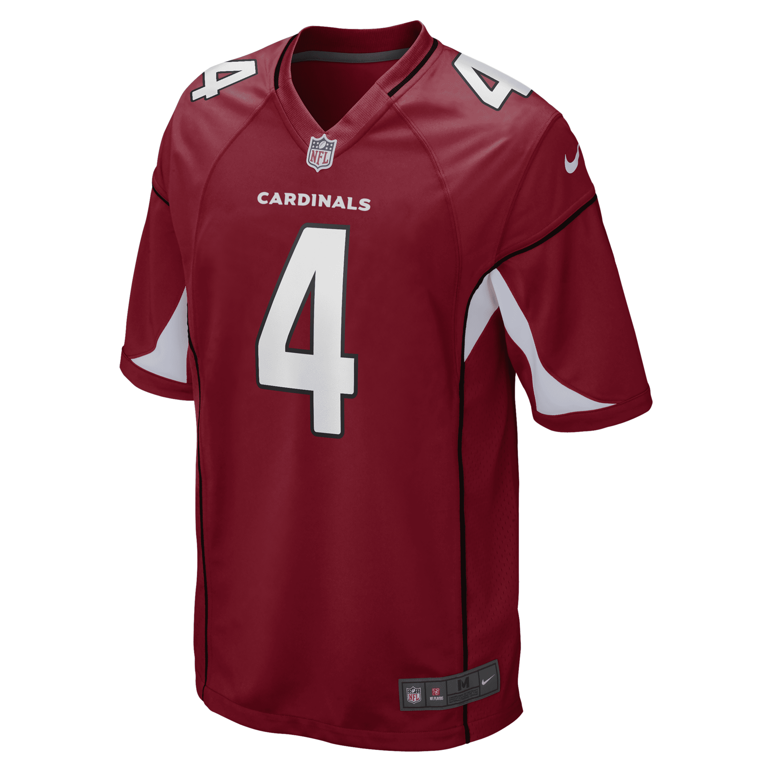 Shop Nike Men's Nfl Arizona Cardinals (rondale Moore) Game Football Jersey In Red