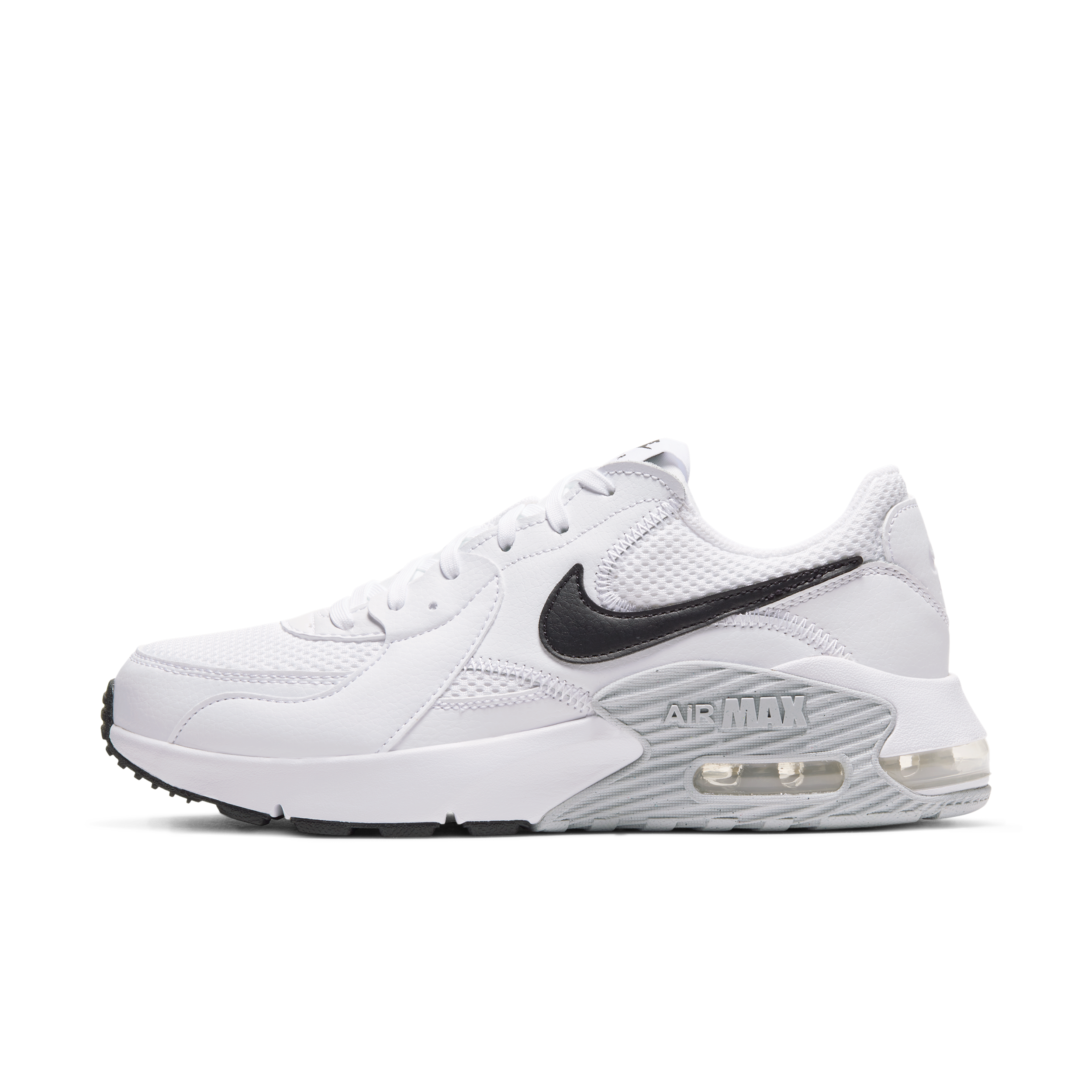 Nike Air Max Excee Womens Sneakers, 9 1/2 Medium, White
