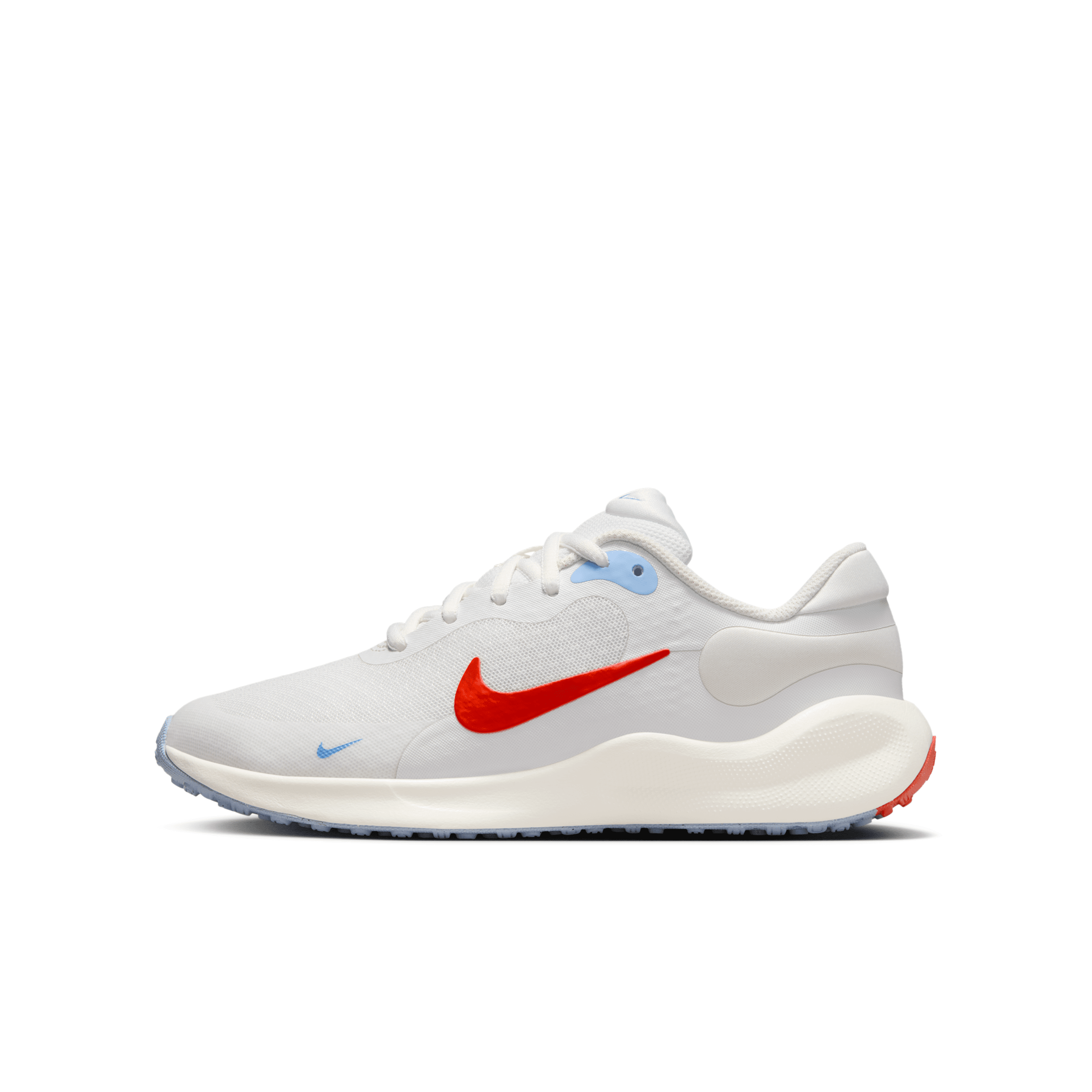 Nike Revolution 7 Big Kids' Road Running Shoes