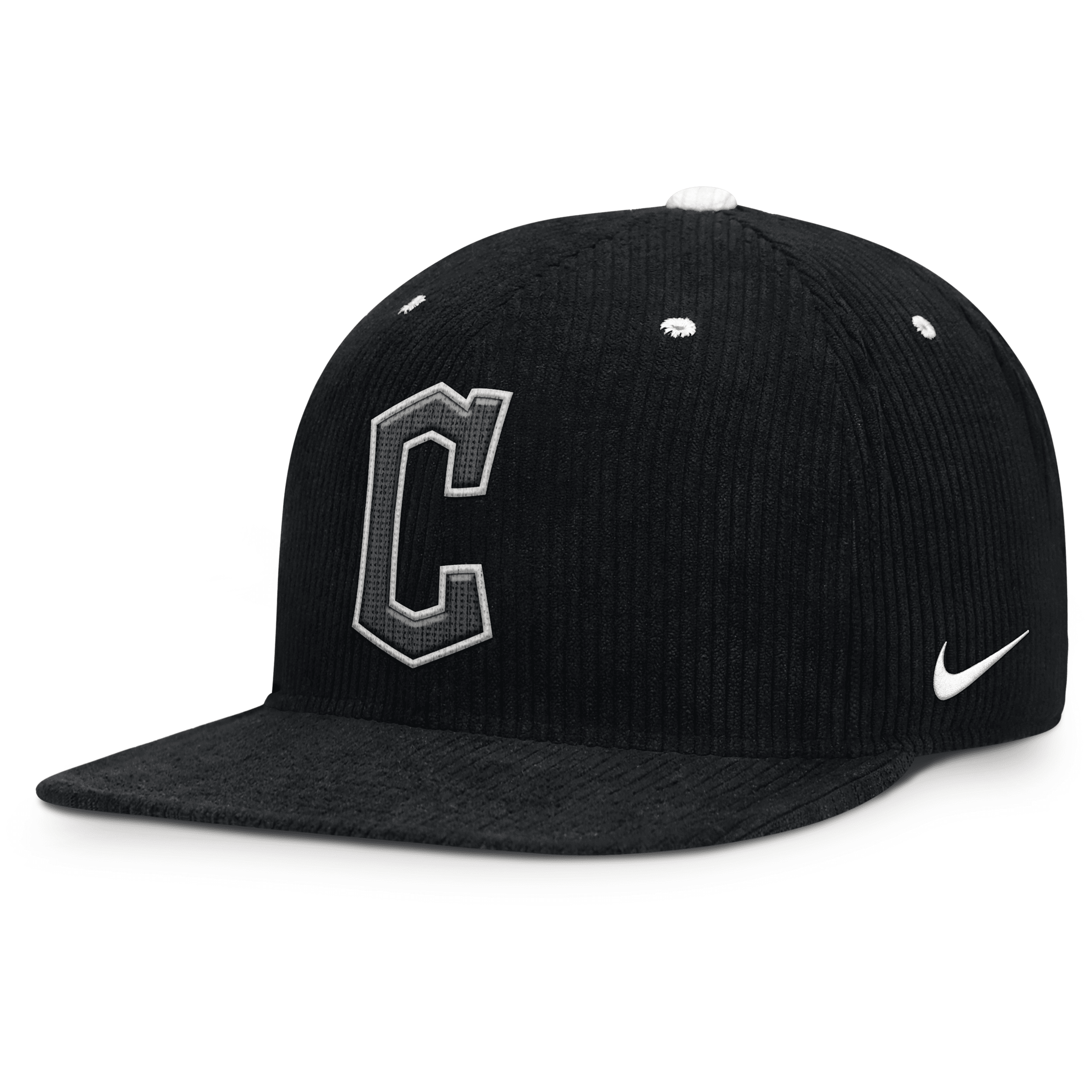 Nike Cleveland Guardians Pro  Men's Mlb Adjustable Hat