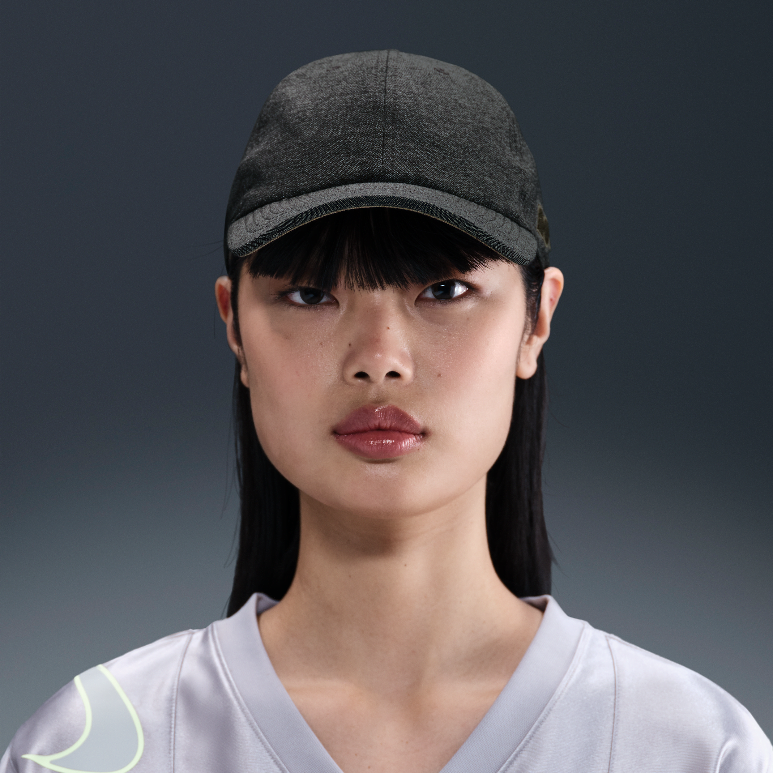 Nike Naomi Osaka Unstructured Unisex Club Cap In Black