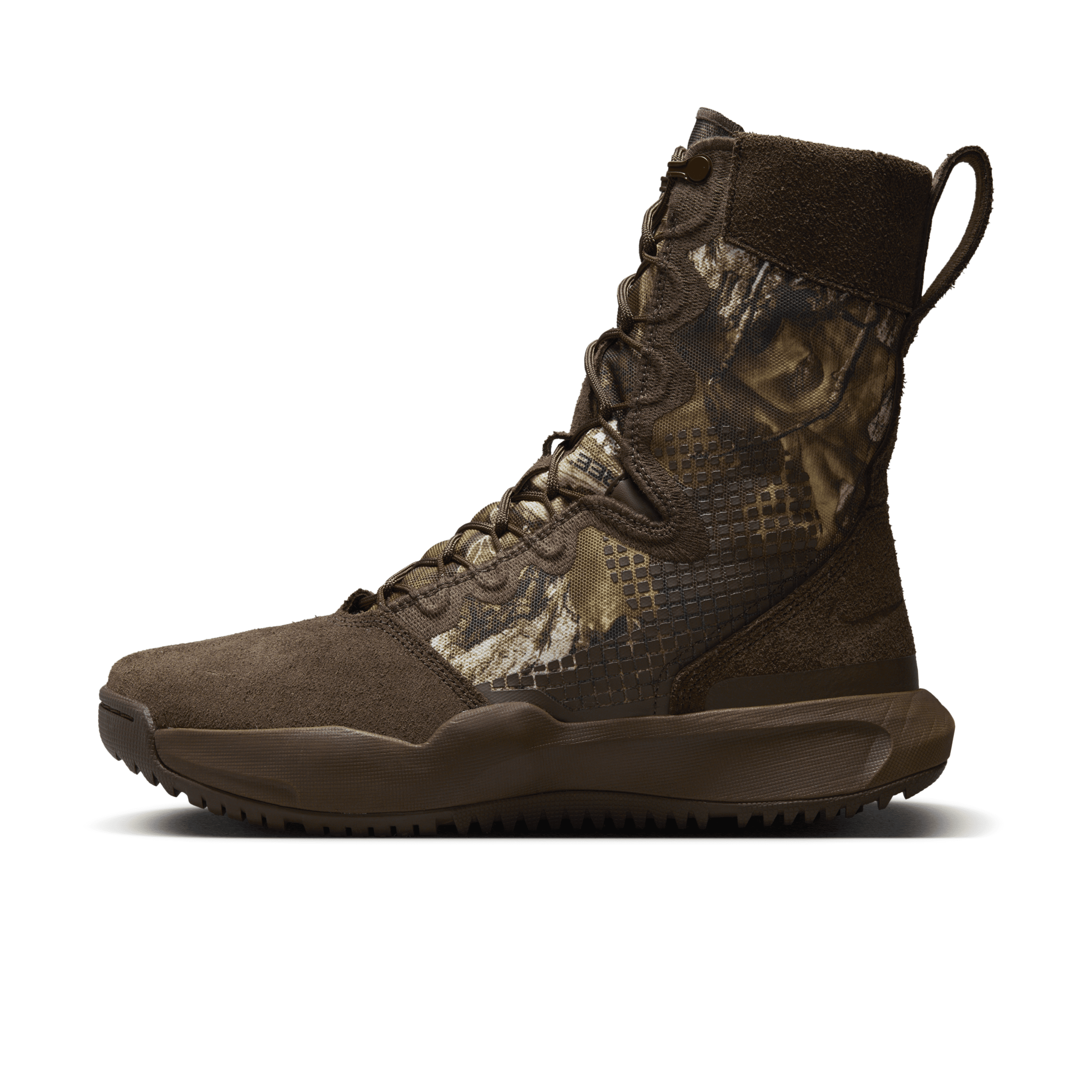 Nike Men's Sfb B2 Realtreeâ® Boots In Brown