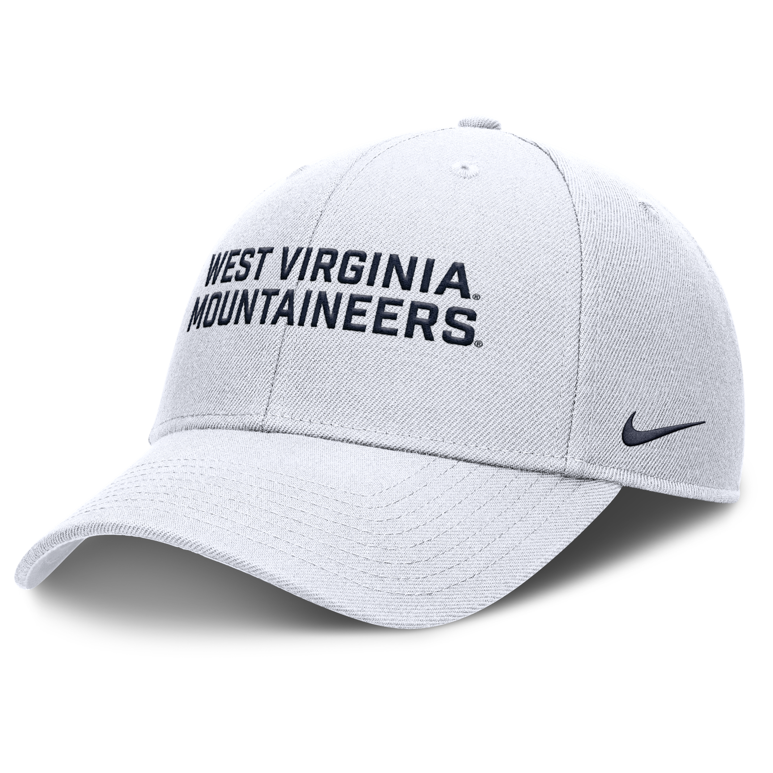 Nike White Penn State Nittany Lions Rise Practice Adjustable Hat